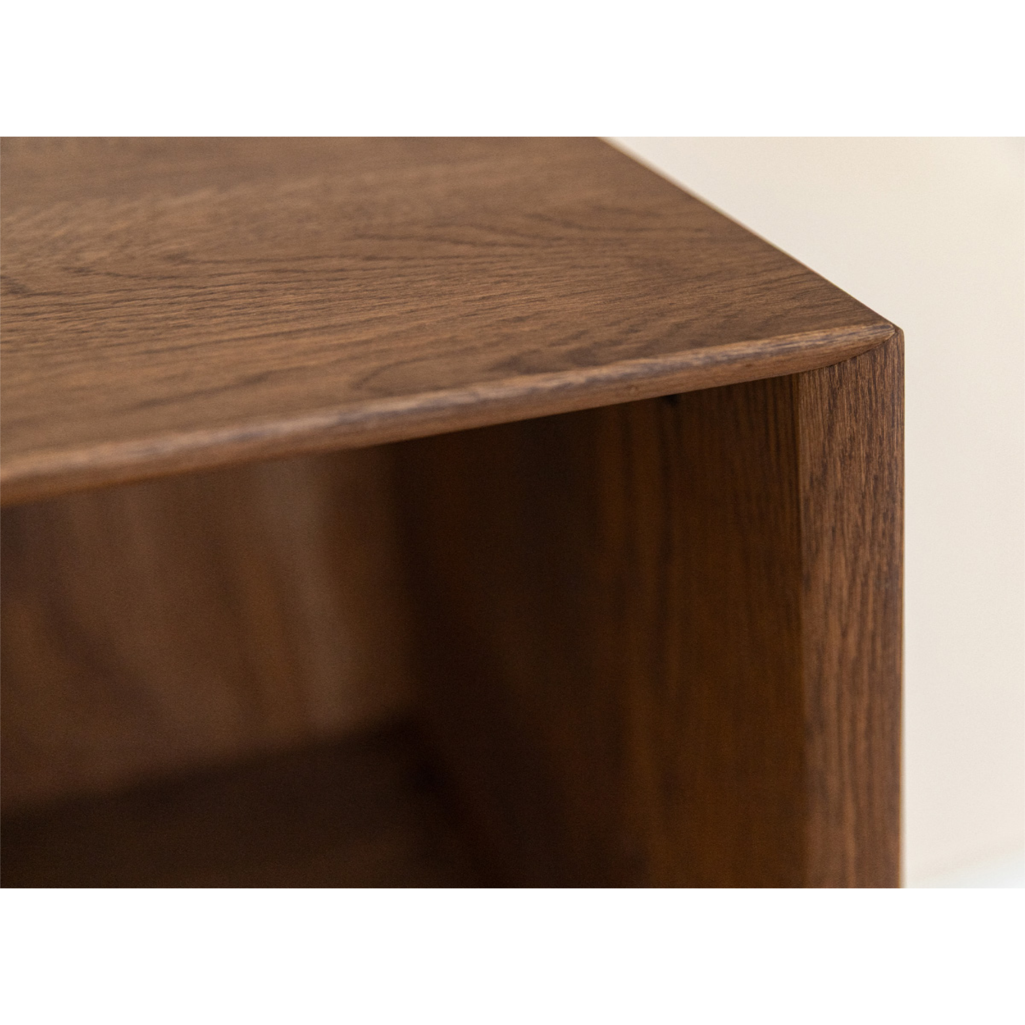 TV Komoda Modern Loft 160x50cm, Material: Masivno hrastovo les