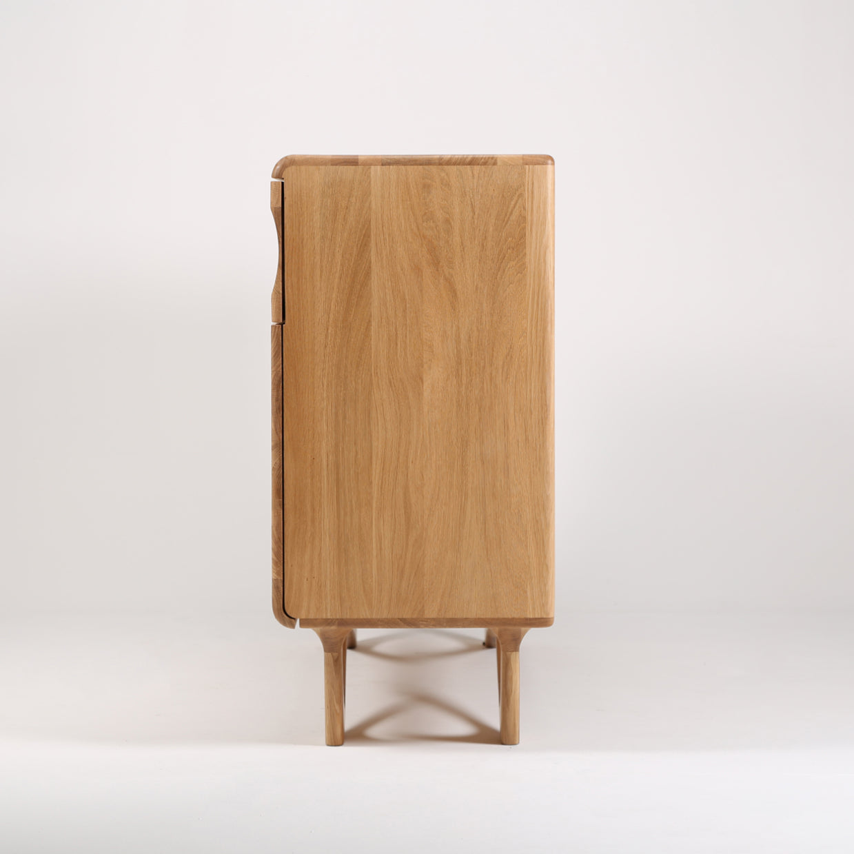 Komoda Antoni Alto 160x96cm, Material: Masiven hrast