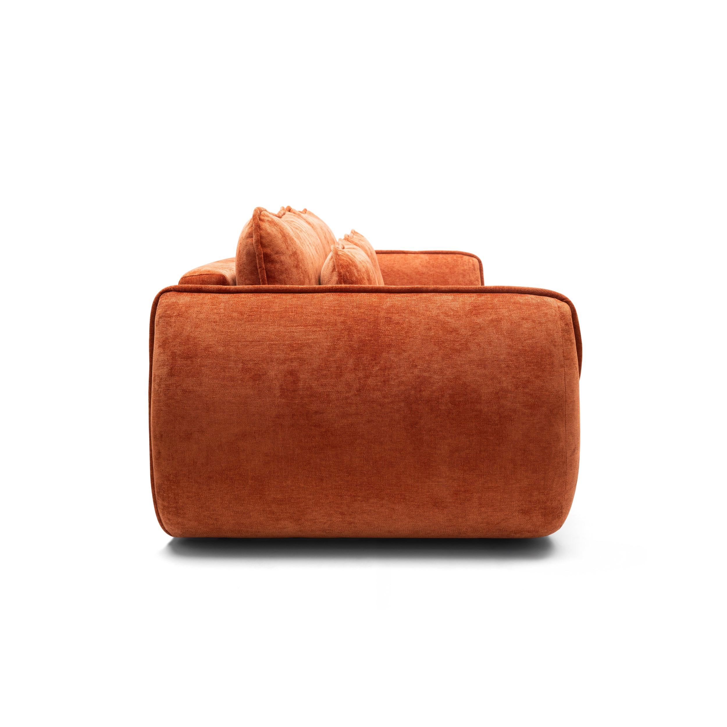 Kavč Umea 257x108cm, Material: Izbira materiala