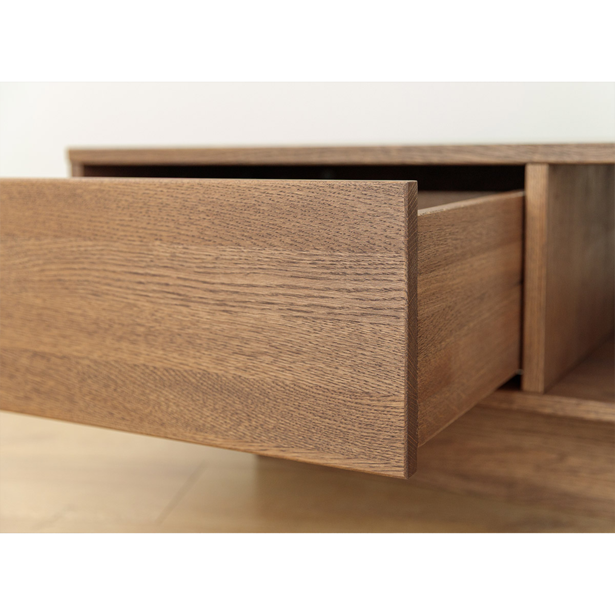 Klubska mizica Collodi 110x70 cm, Material: Masivno Hrastovo Les