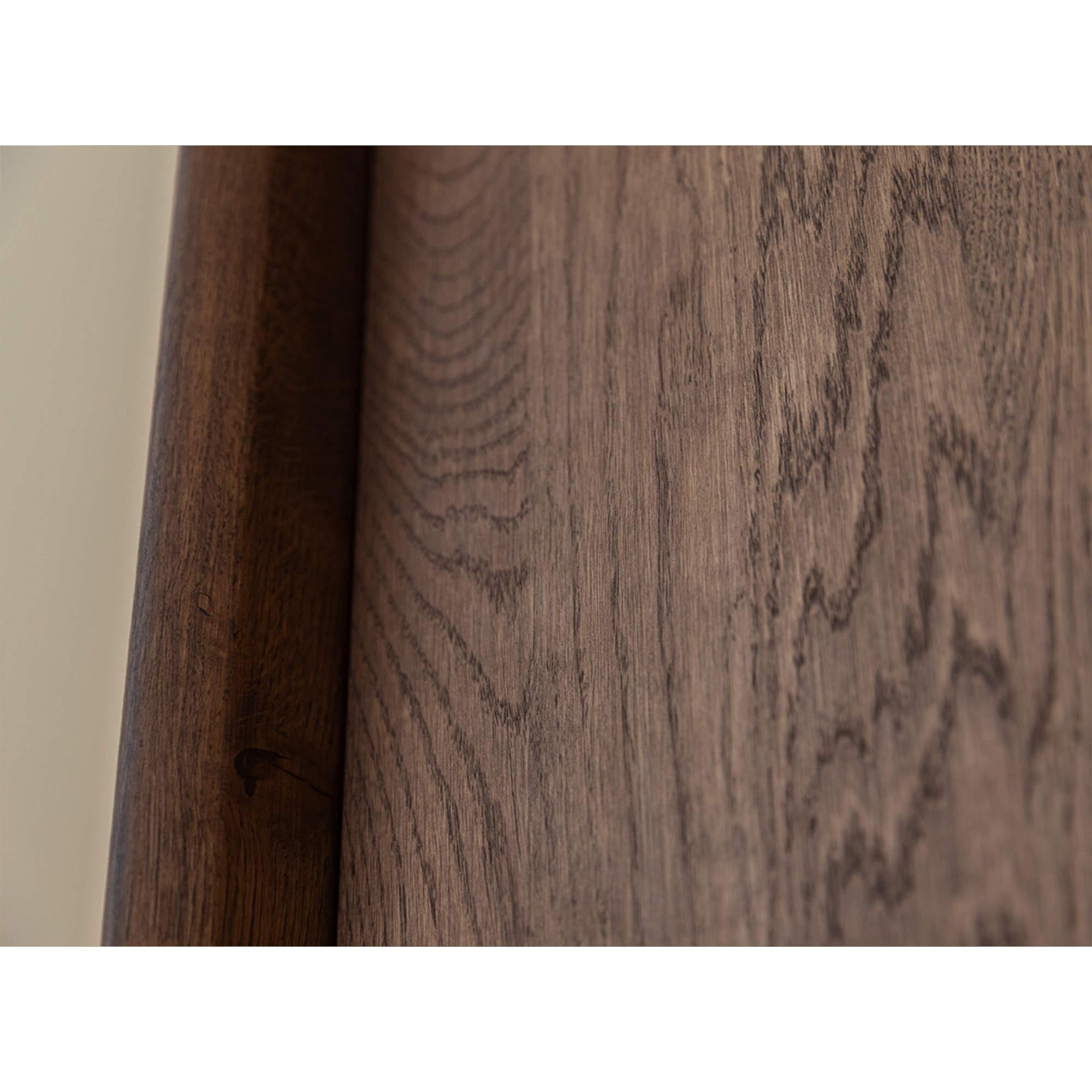 Komoda Modern Loft 101x45 cm, Material: Masivni hrast