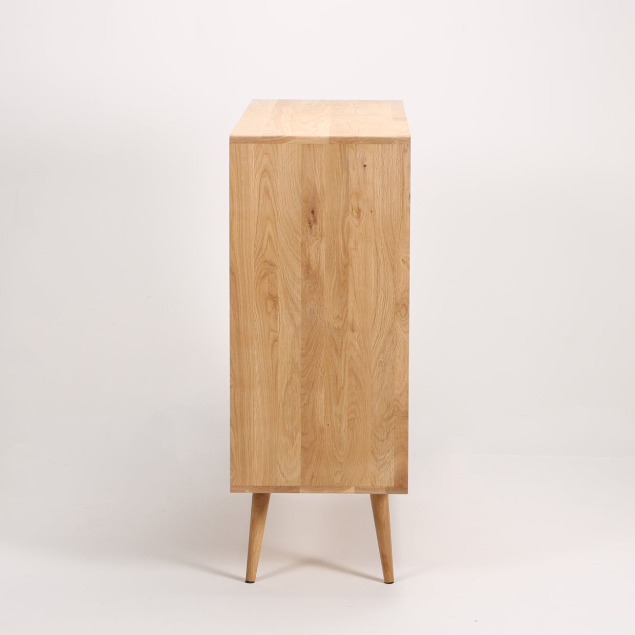 Komoda Primo Alta 107,4x81,1 cm, Material: Masiven hrast