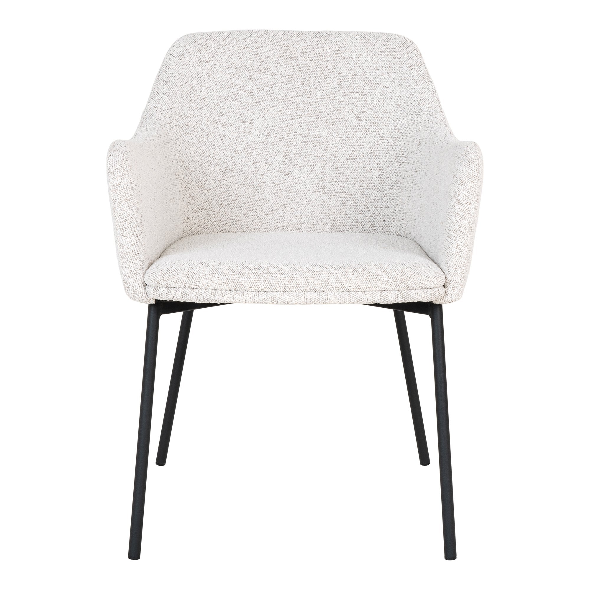 Jedilni stoli Melilla, Material: Bukle