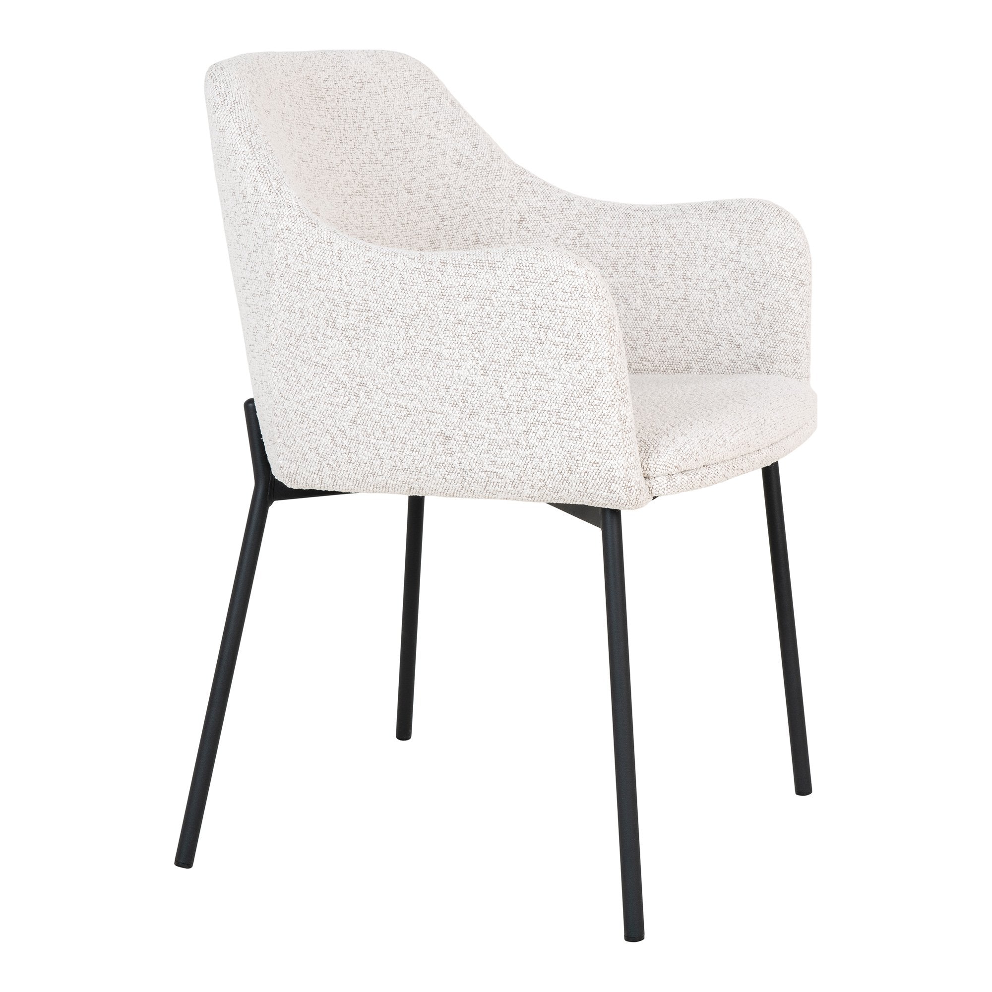 Jedilni stoli Melilla, Material: Bukle
