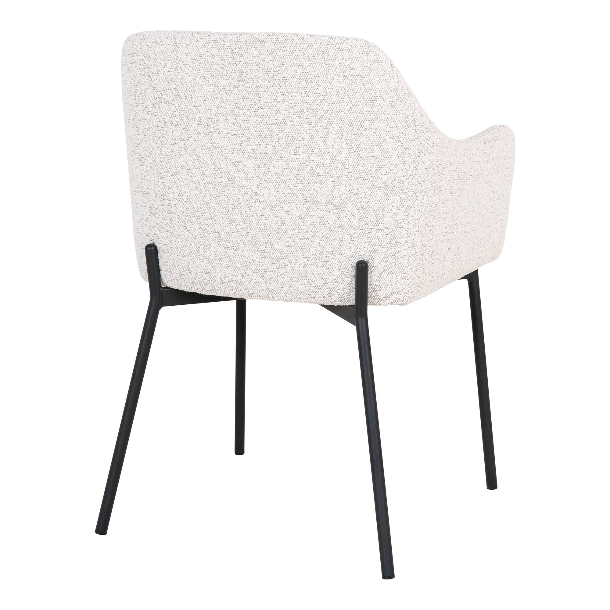 Jedilni stoli Melilla, Material: Bukle