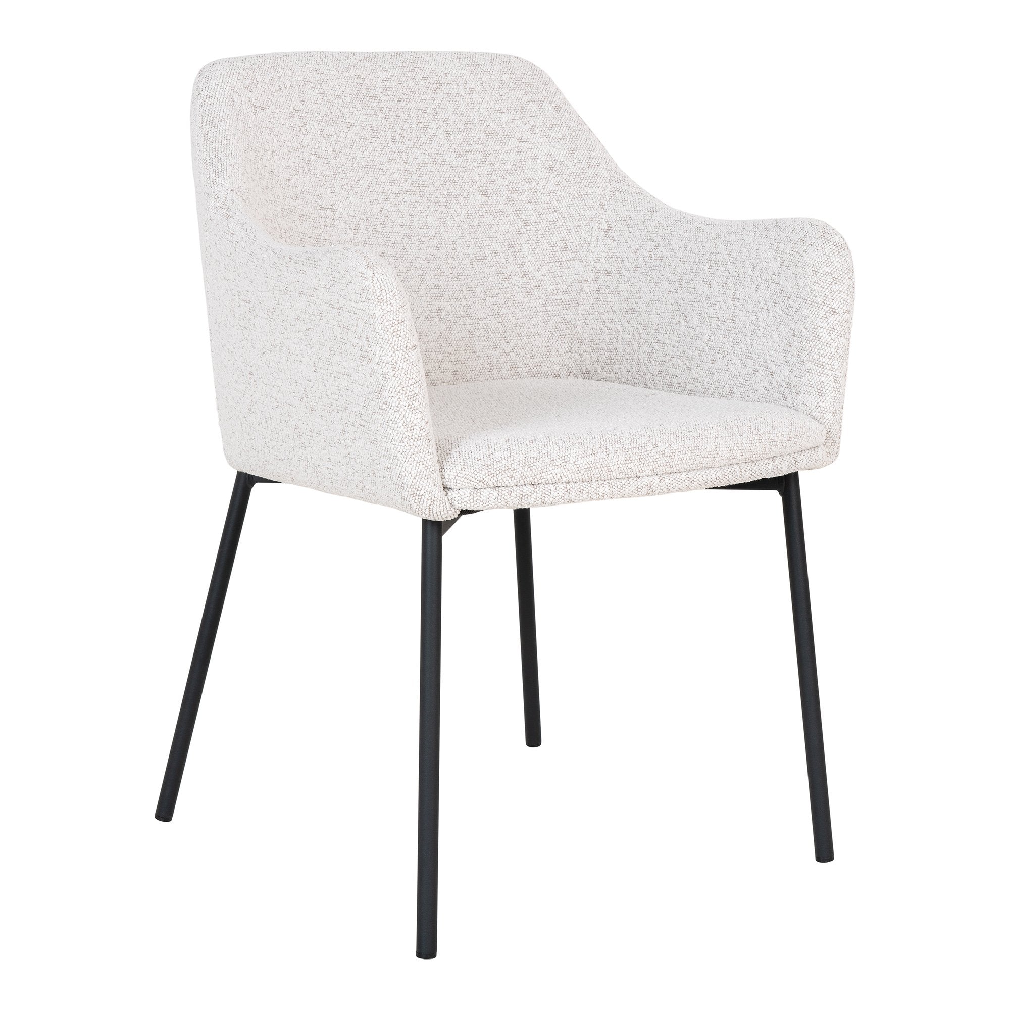 Jedilni stoli Melilla, Material: Bukle