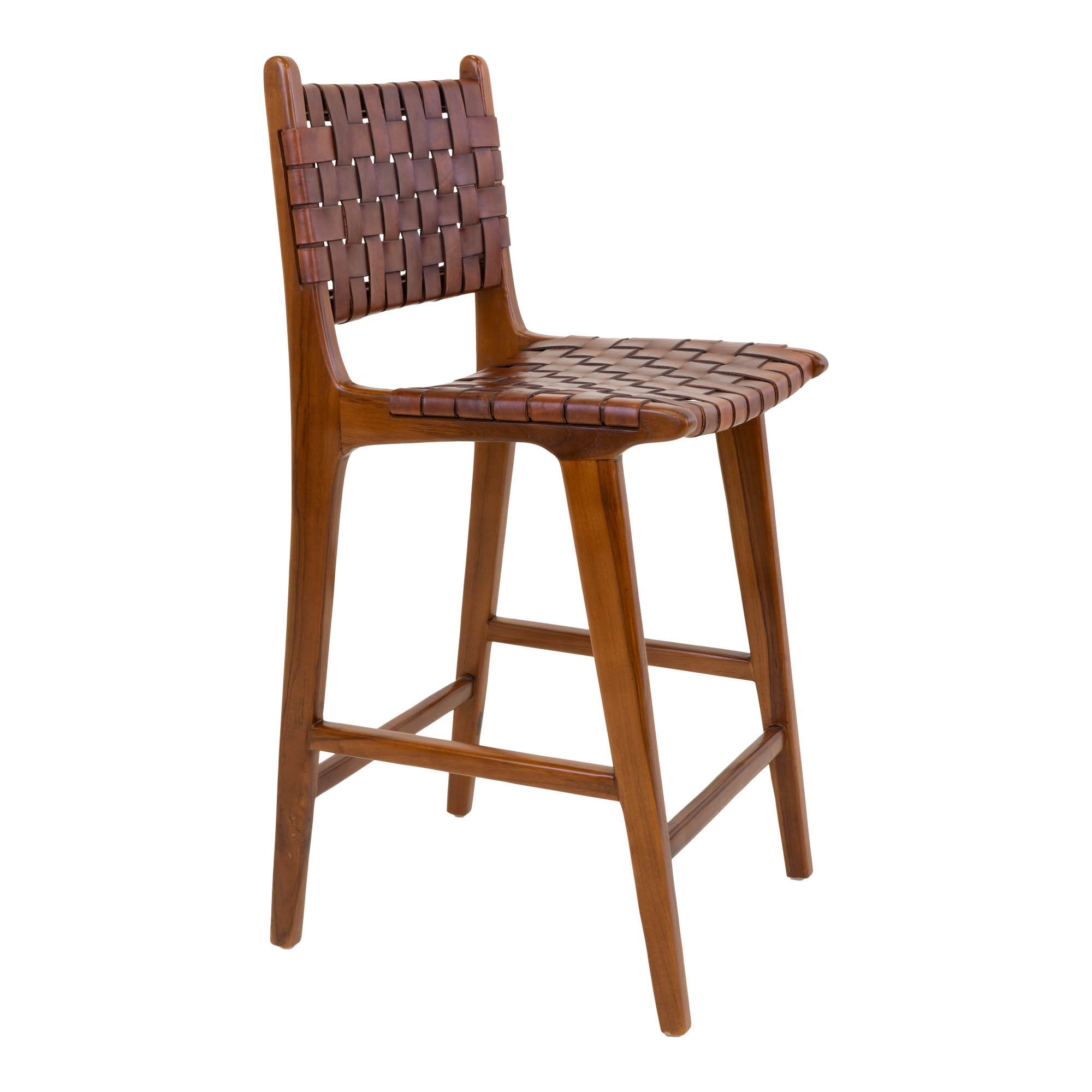 Barski stol Perugia, Material: Teak