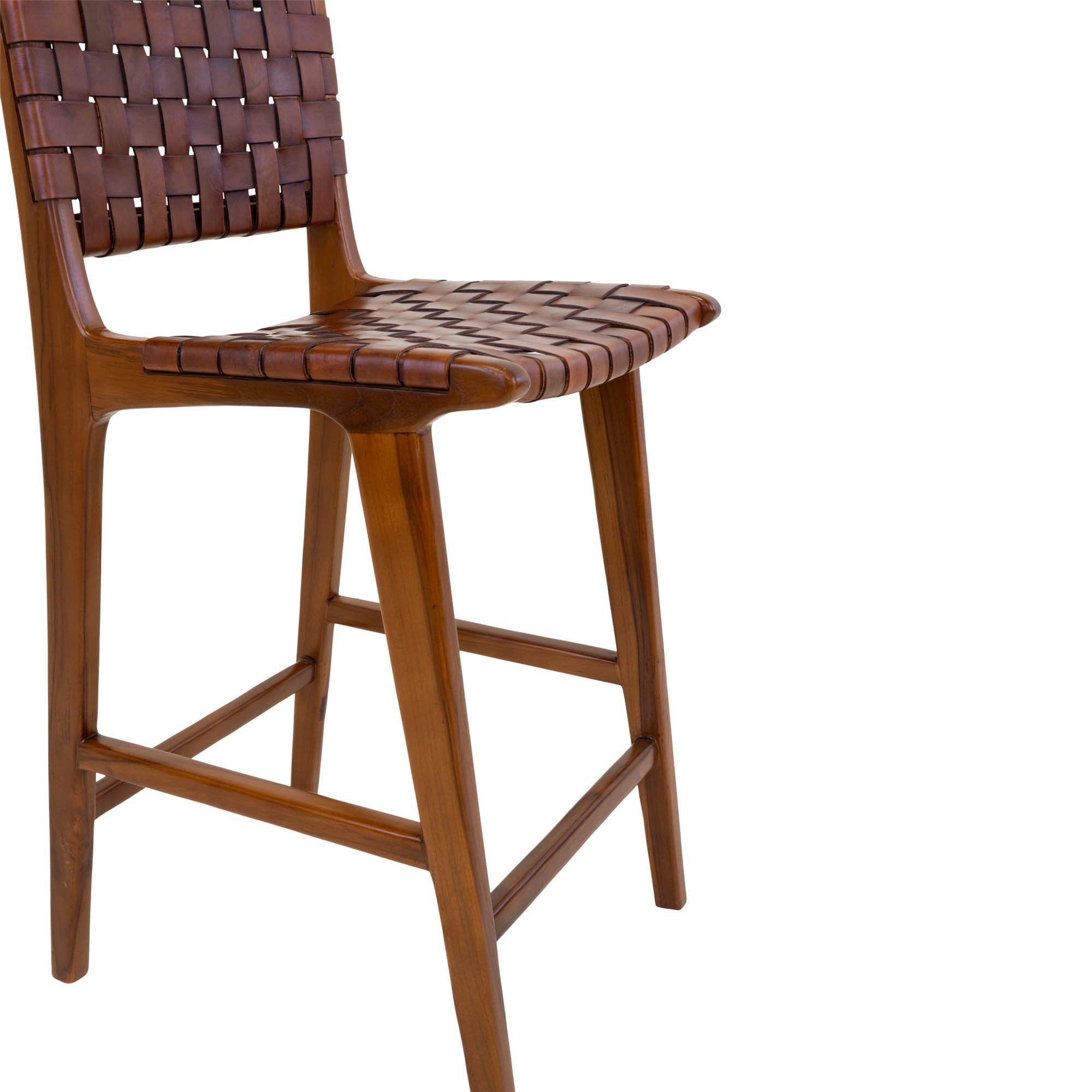 Barski stol Perugia, Material: Teak