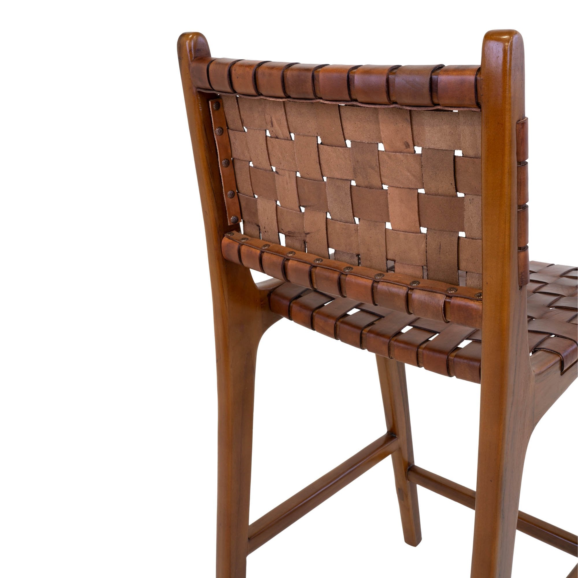 Barski stol Perugia, Material: Teak
