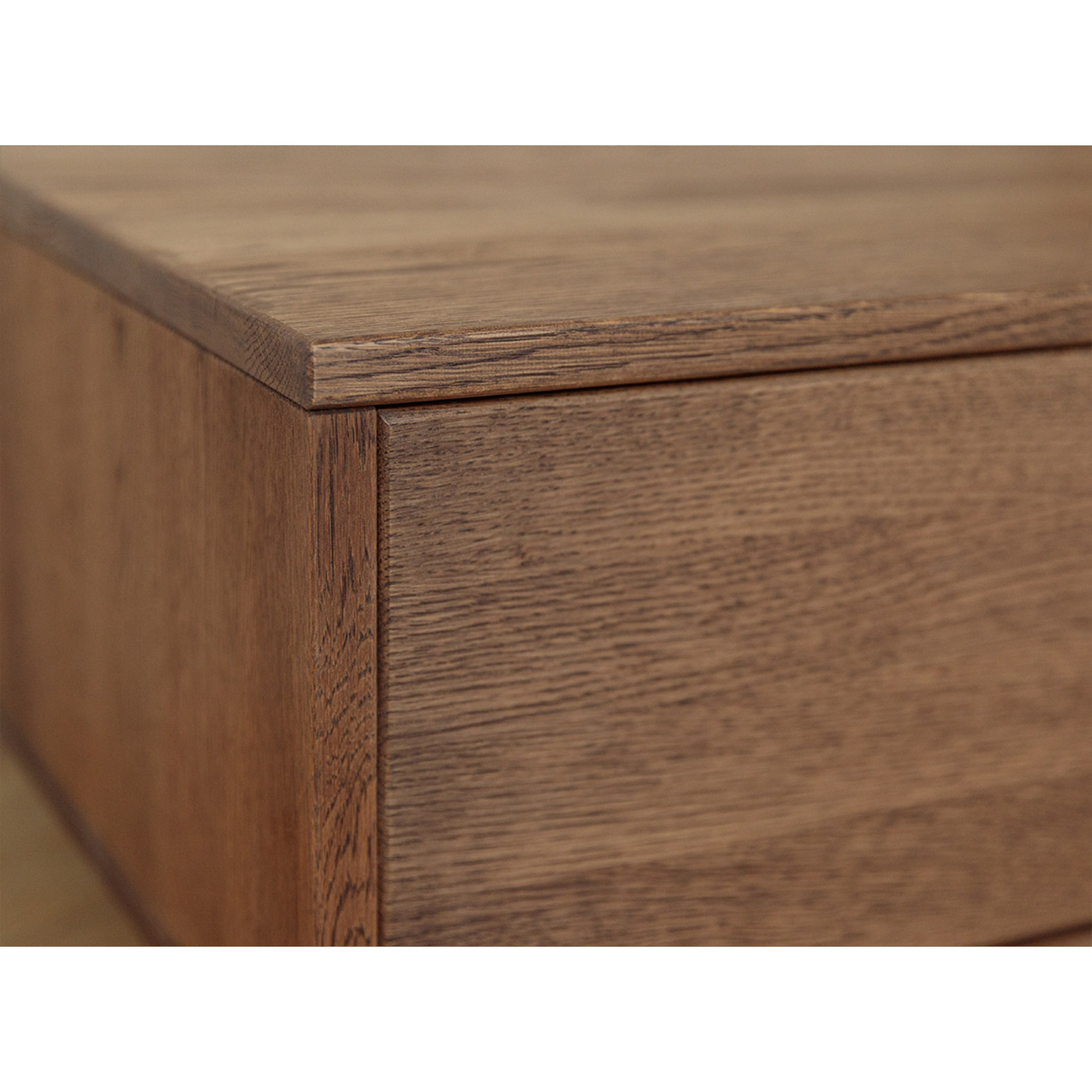 Klubska mizica Collodi 110x70 cm, Material: Masivno Hrastovo Les