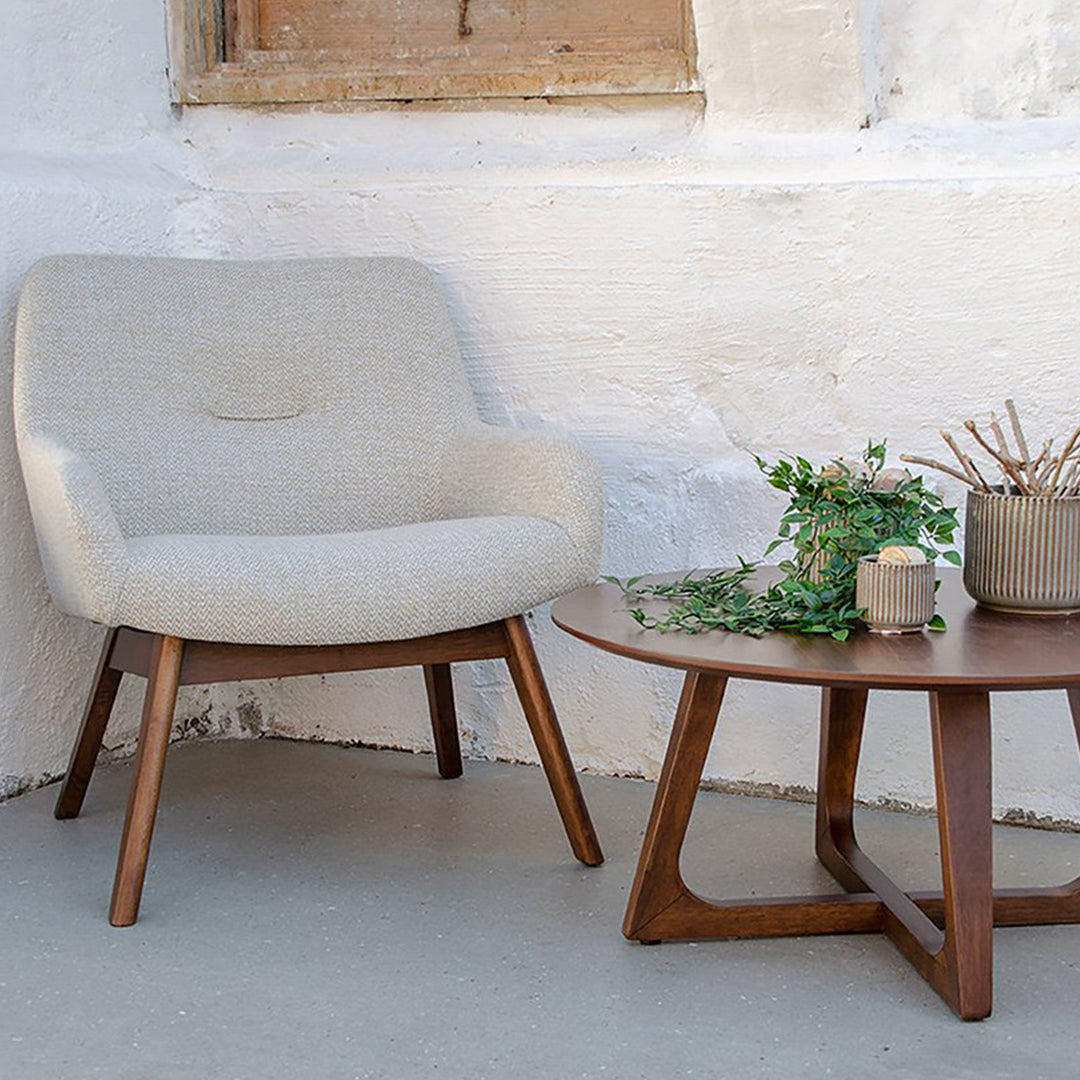 Londonski fotelj, Material: Poliester