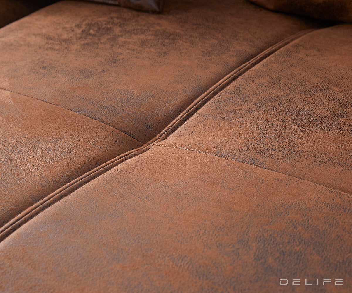 Kavč Violetta 310x135cm, Material: Mikrofibra