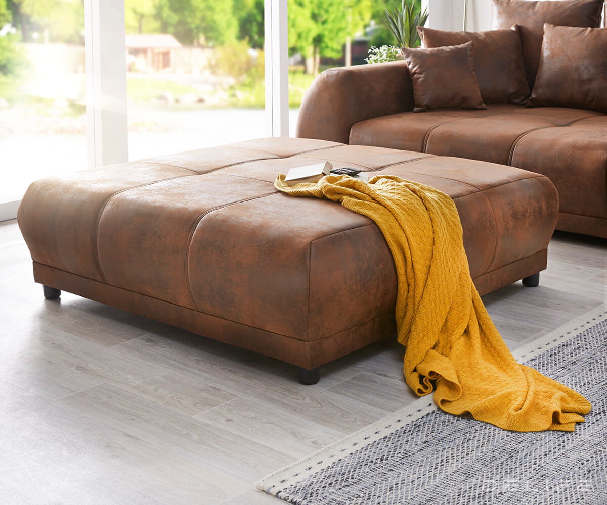 Kavč Violetta 310x135cm, Material: Mikrofibra