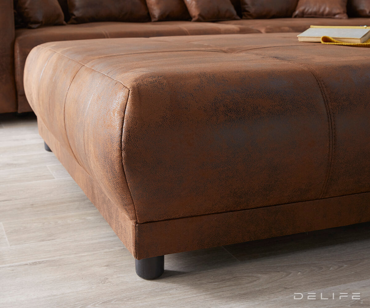 Kavč Violetta 310x135cm, Material: Mikrofibra