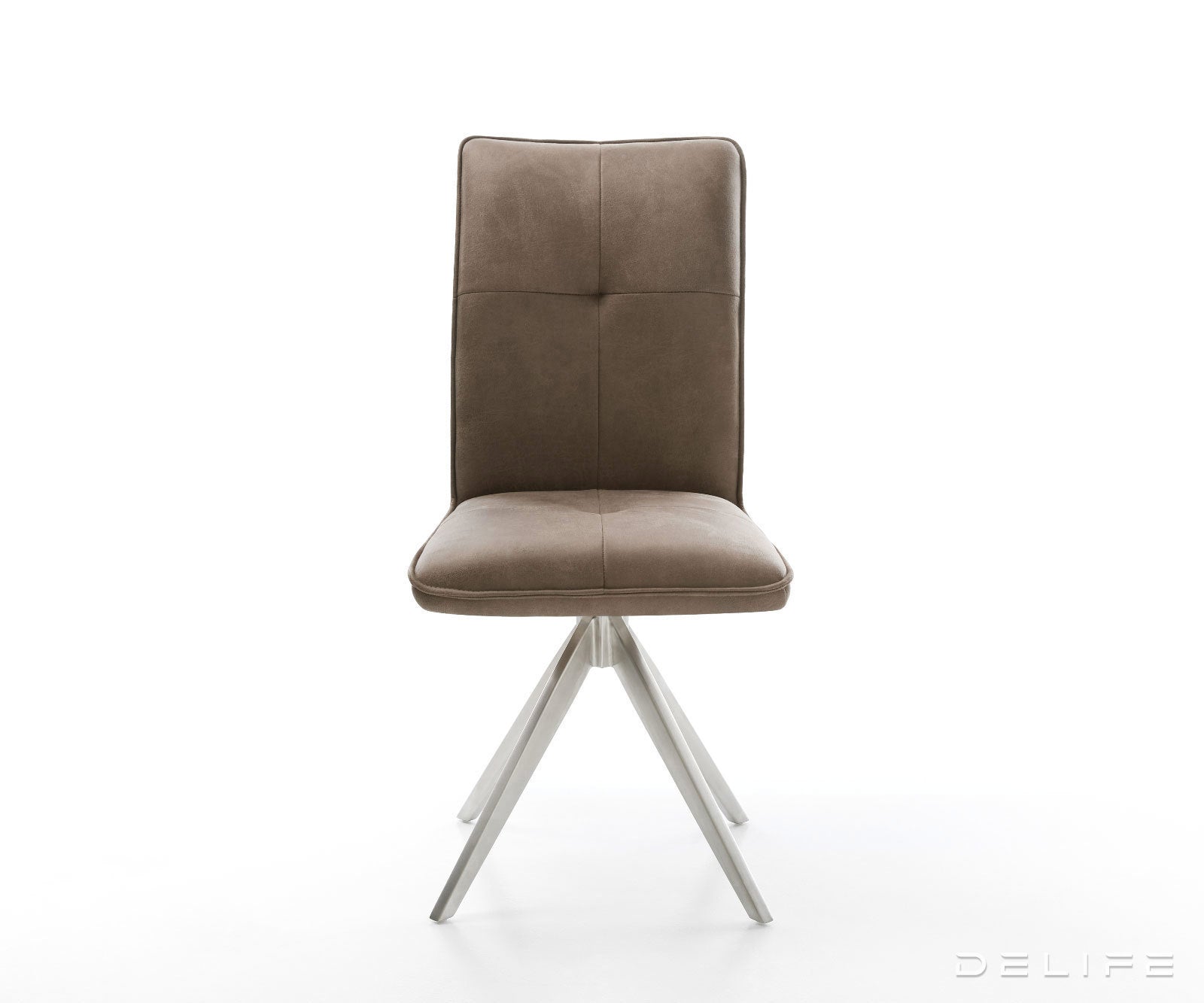 Jedilni stol Maddy, Material: Mikrofibra