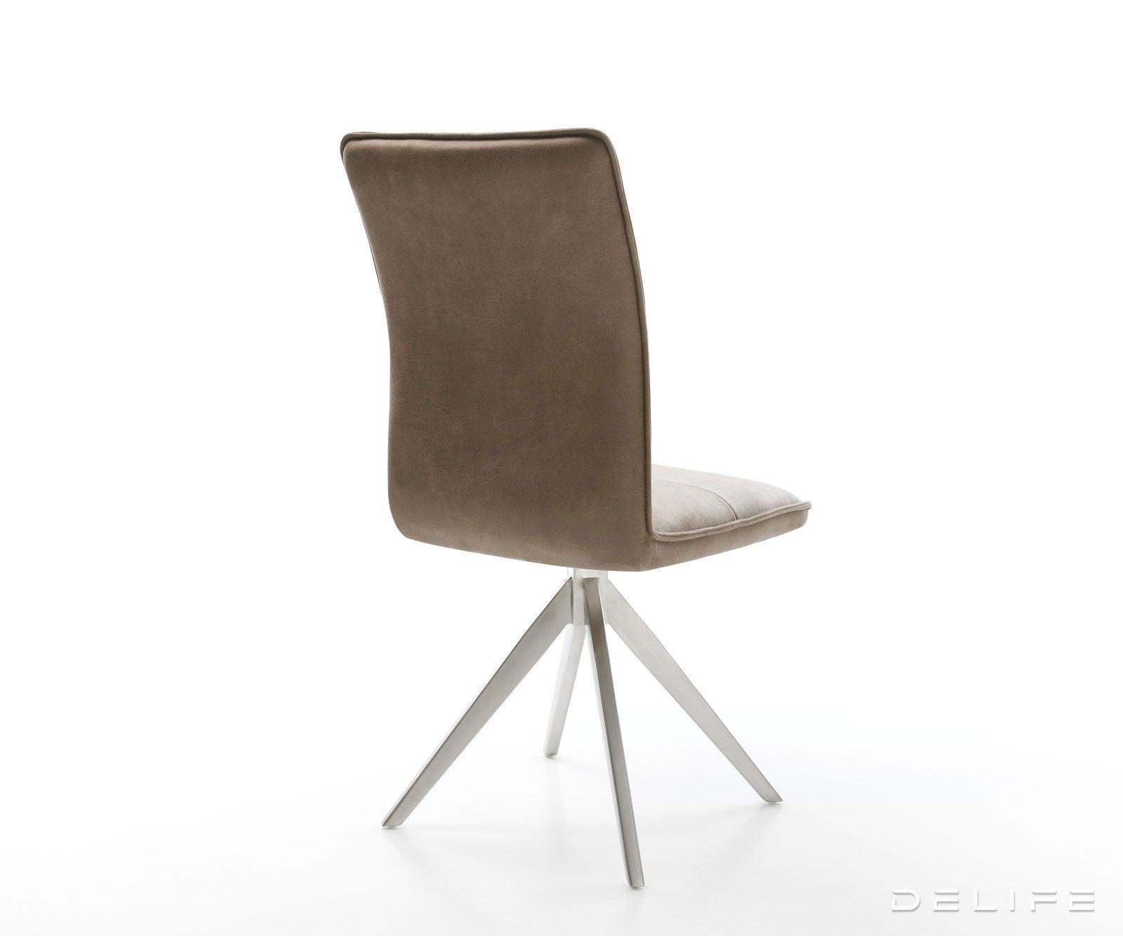 Jedilni stol Maddy, Material: Mikrofibra