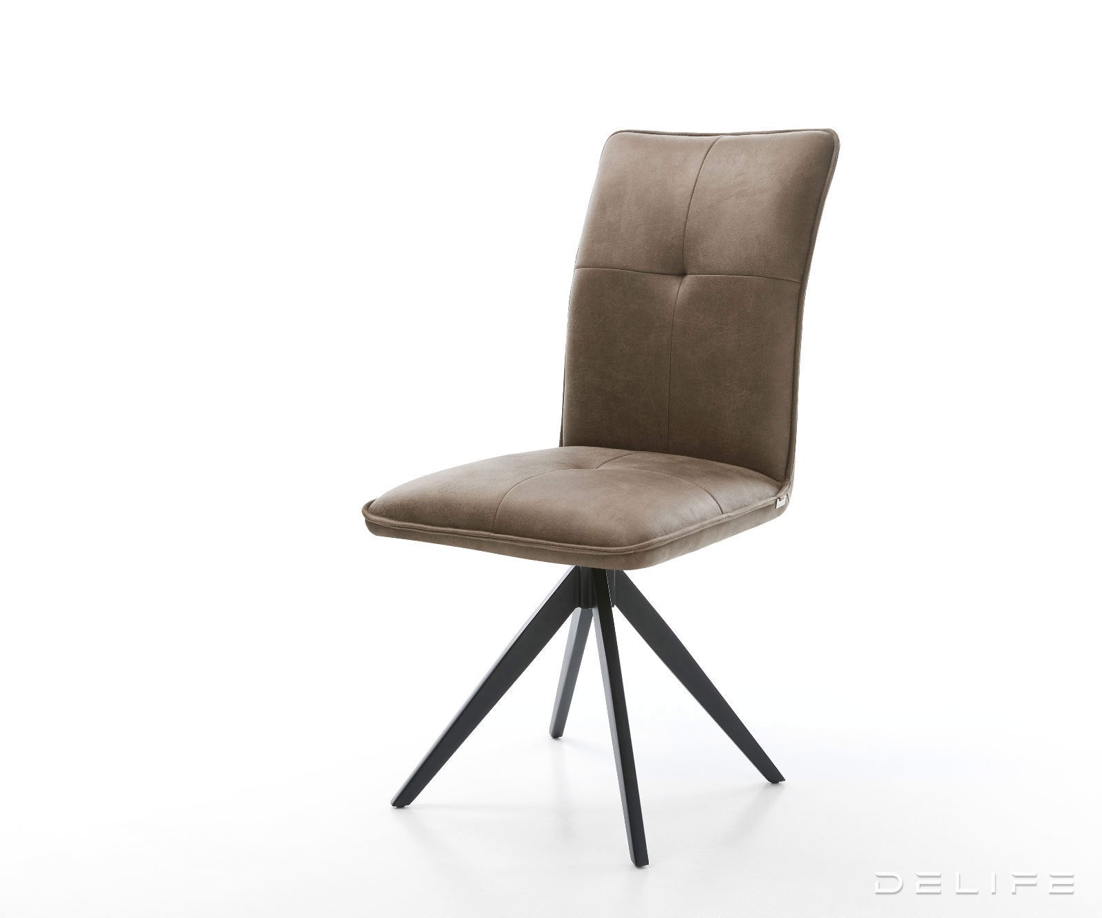 Jedilni stol Maddy, Material: Mikrofibra