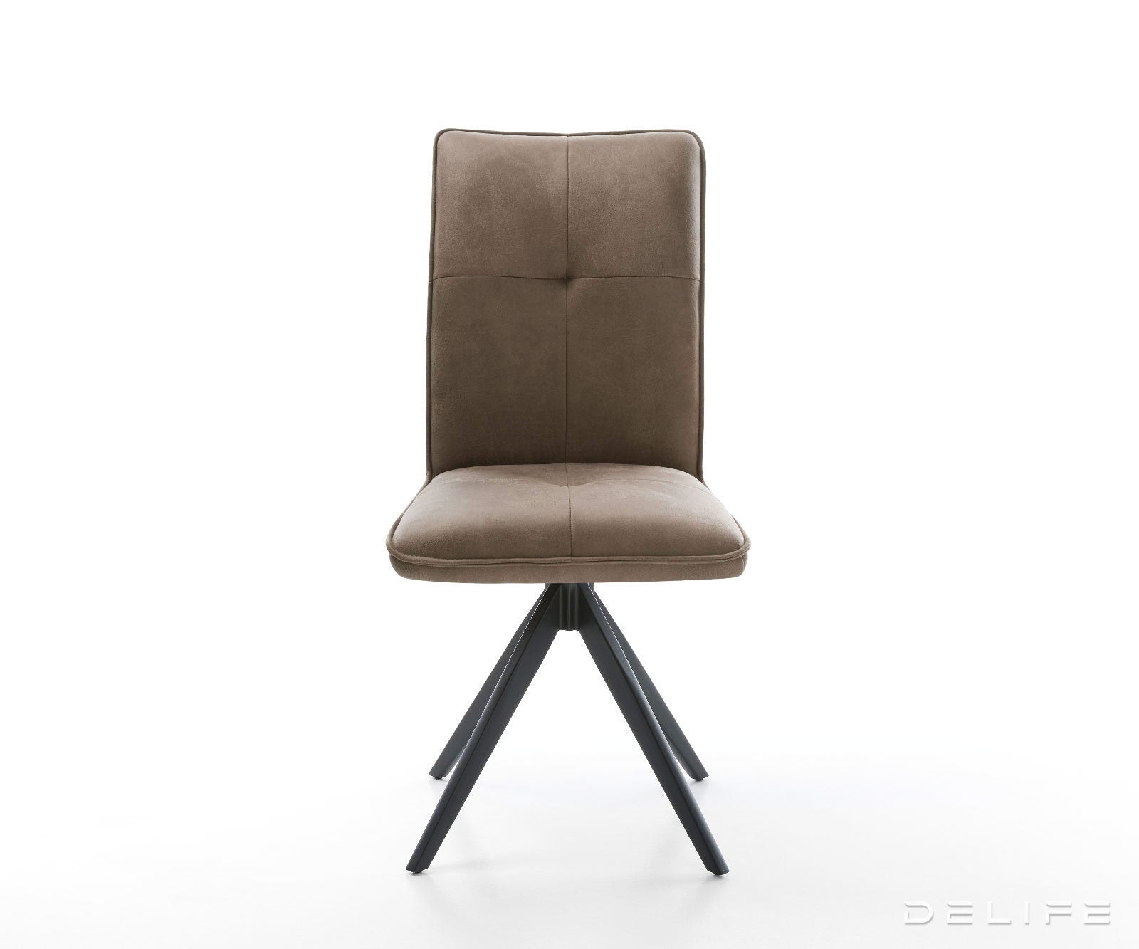 Jedilni stol Maddy, Material: Mikrofibra