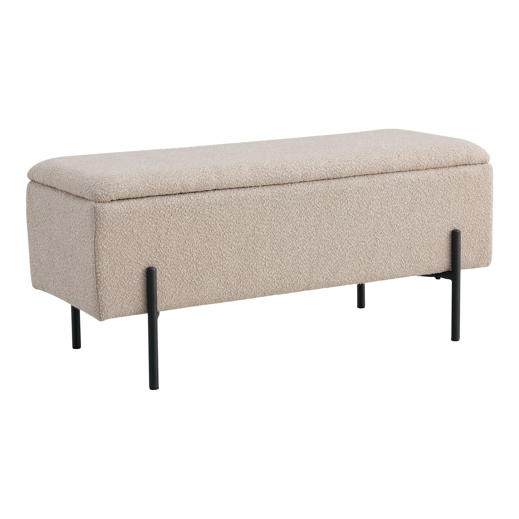 Klop Watford, Material: Bukle