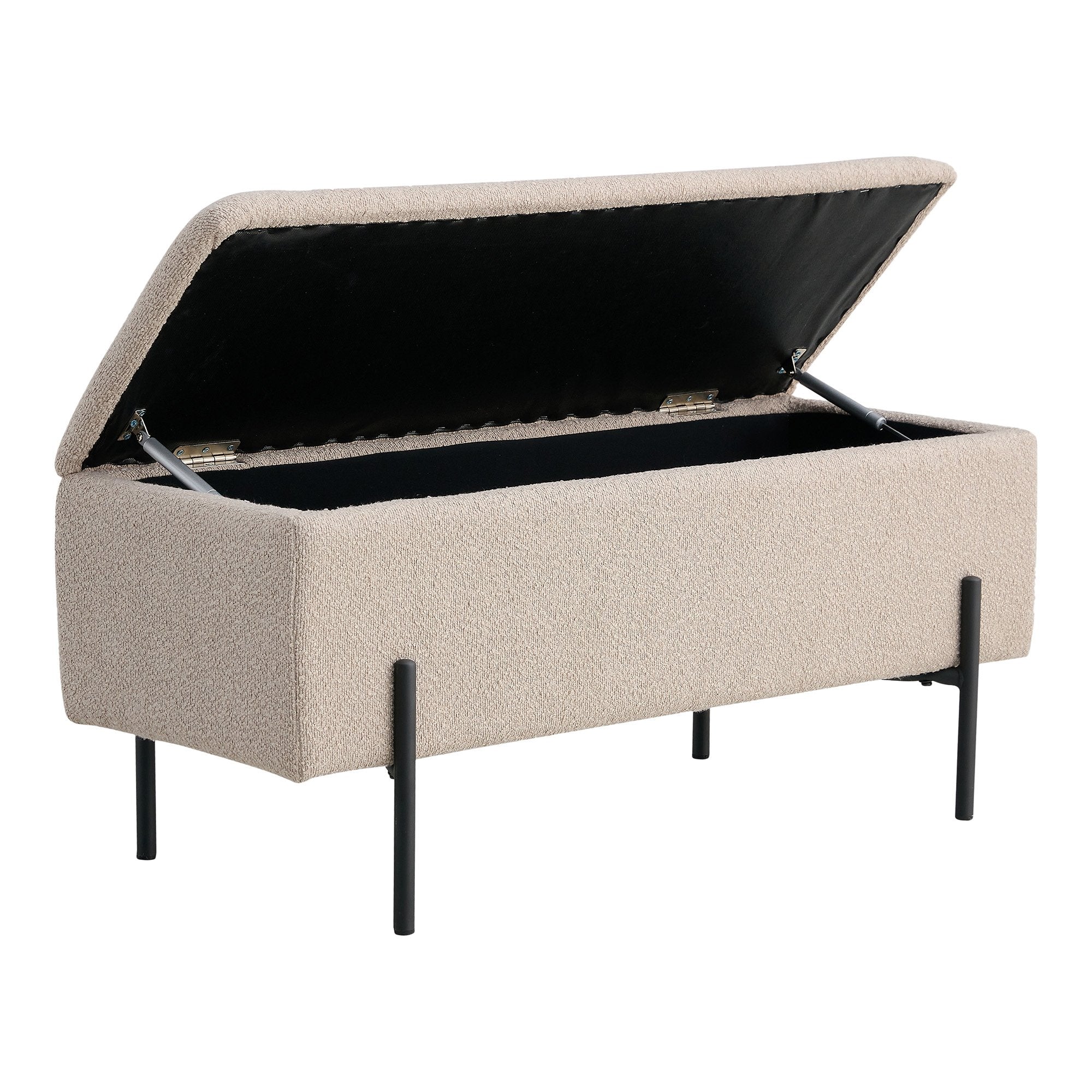 Klop Watford, Material: Bukle
