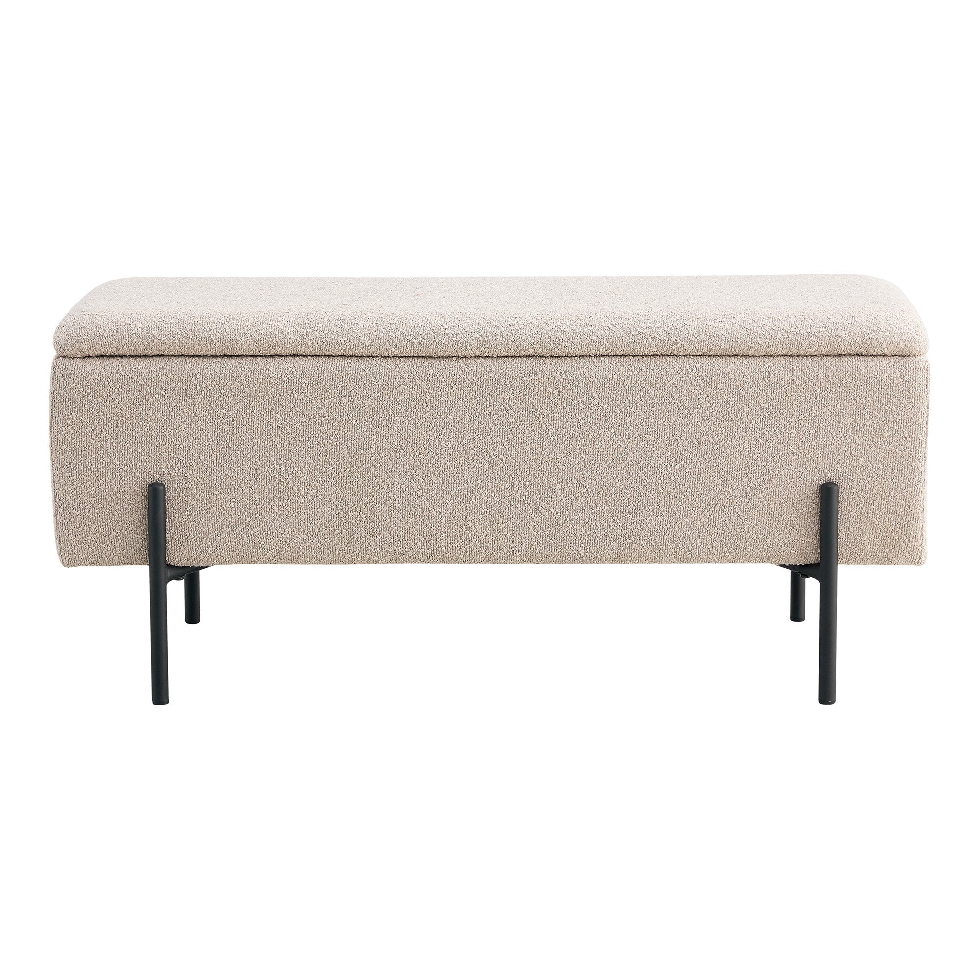 Klop Watford, Material: Bukle