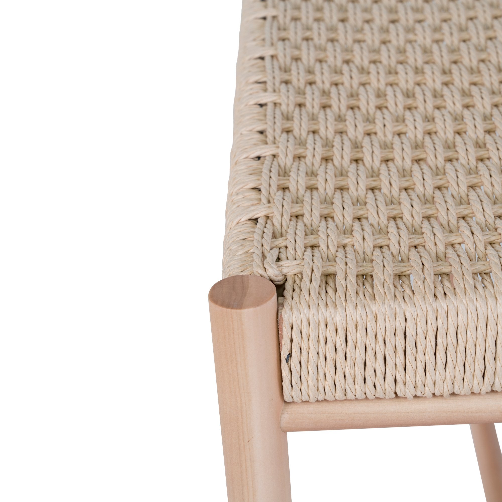 Klop Abano, material: bukev