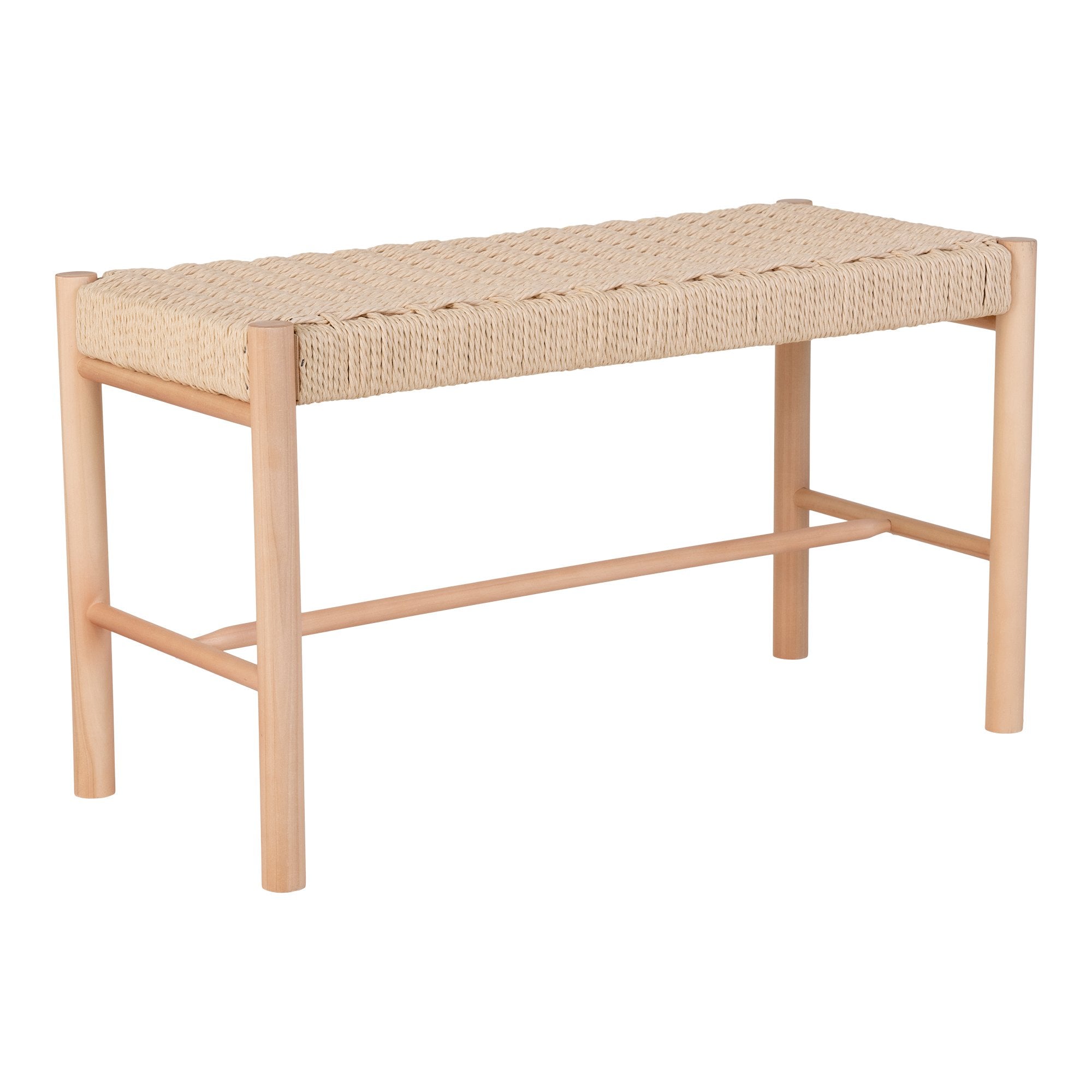 Klop Abano, material: bukev