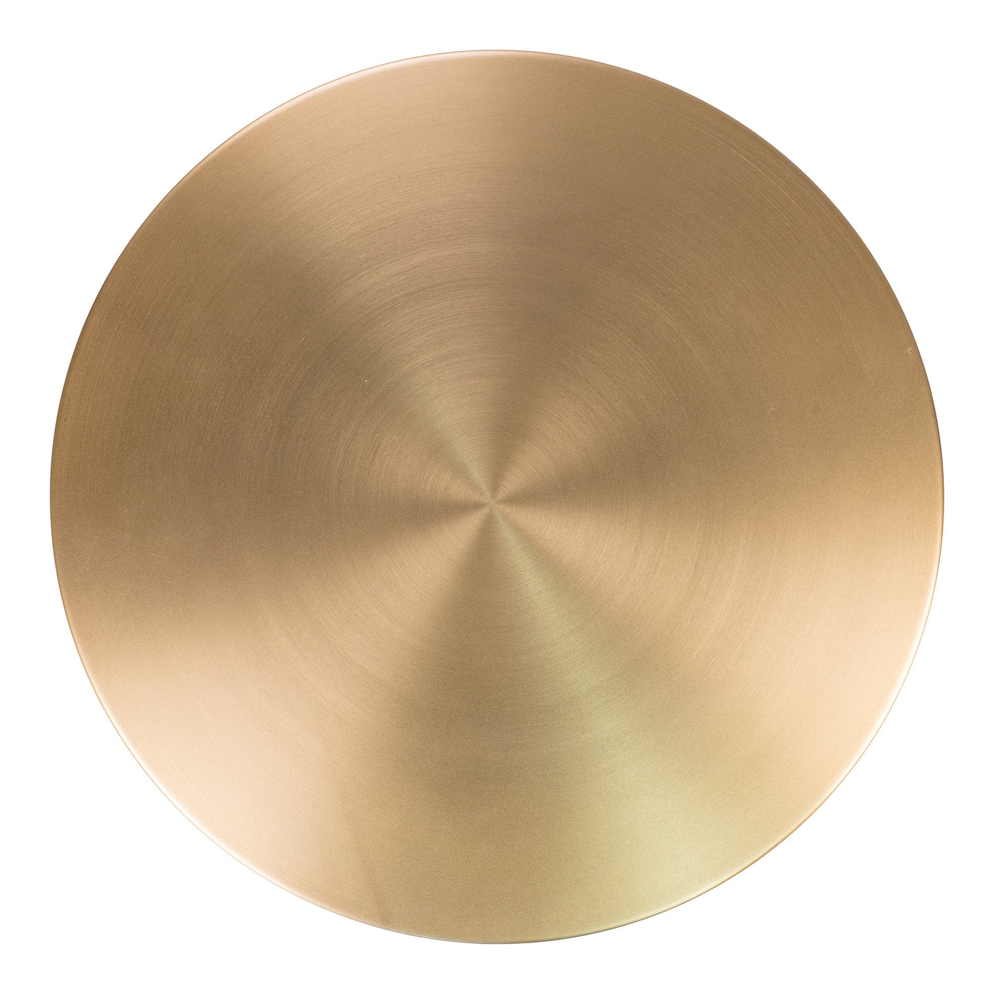 Stranska mizica Lecco, Material: Marmor/Jeklo