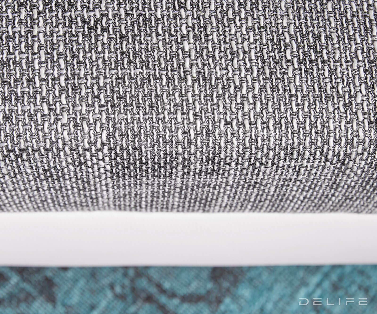 Stolčki Clovis 98x83x40cm, Material: Strukturirano blago/umetno usnje