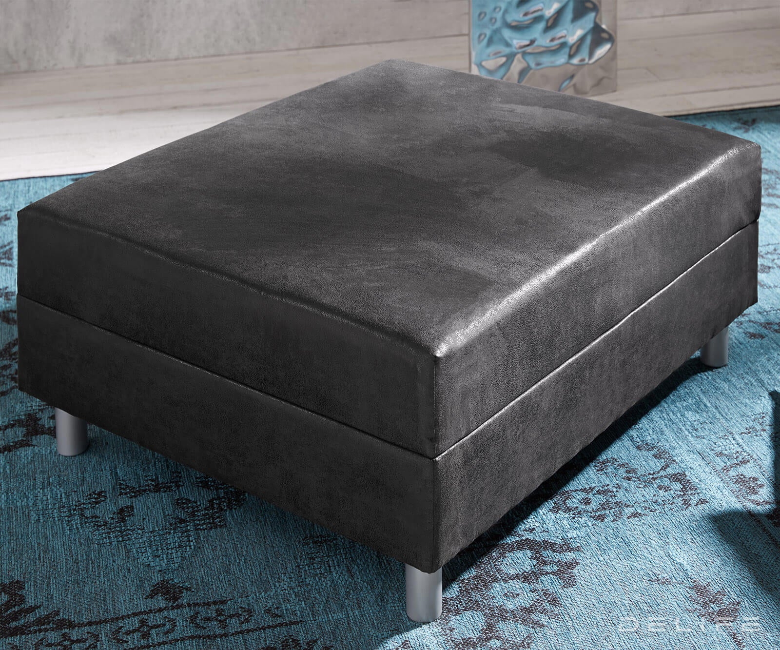 Stolčki Clovis 98x83x40cm, Material: Mikrovelur