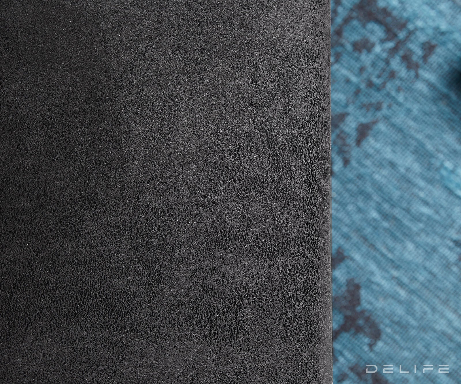 Stolčki Clovis 98x83x40cm, Material: Mikrovelur