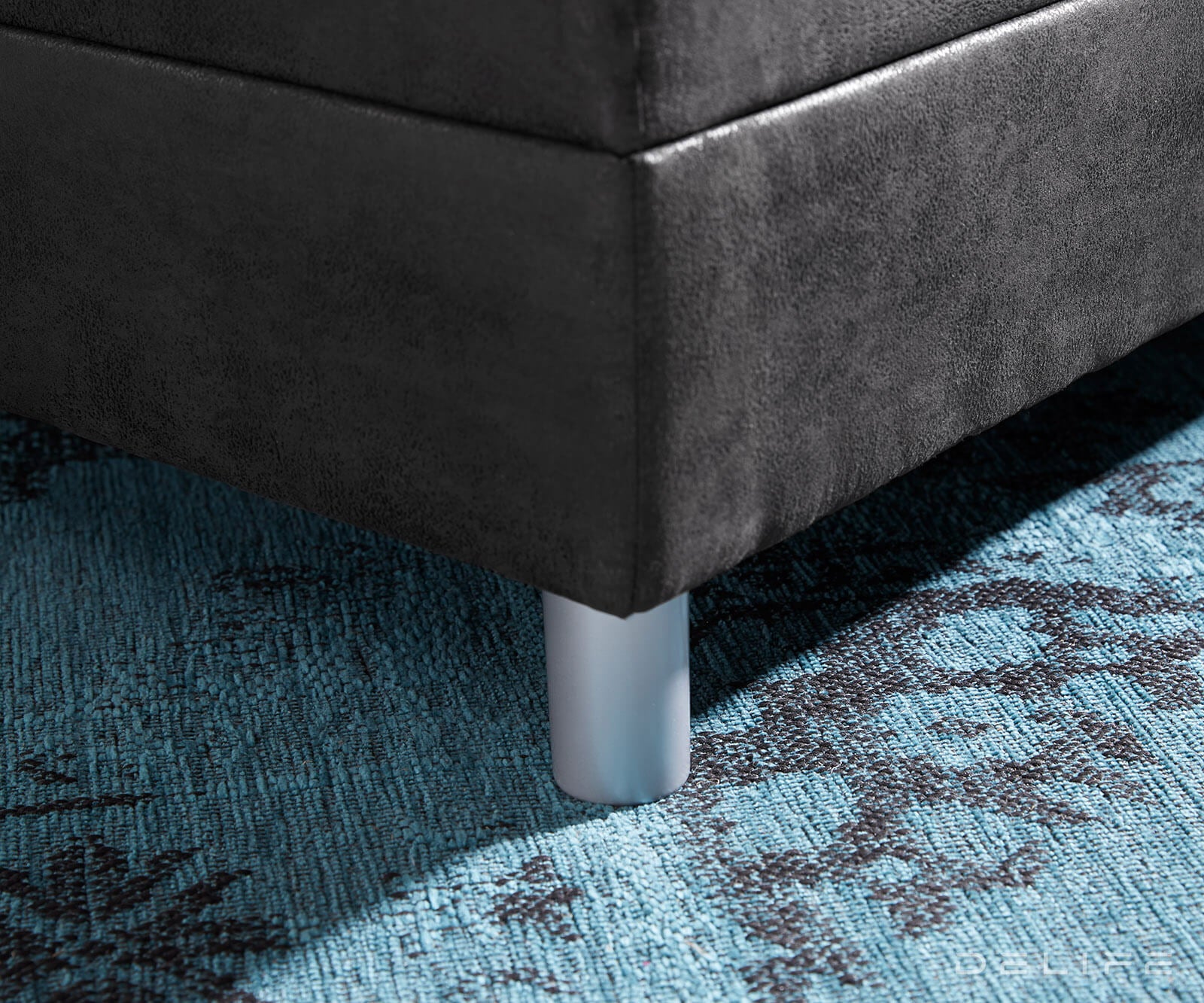 Stolčki Clovis 98x83x40cm, Material: Mikrovelur