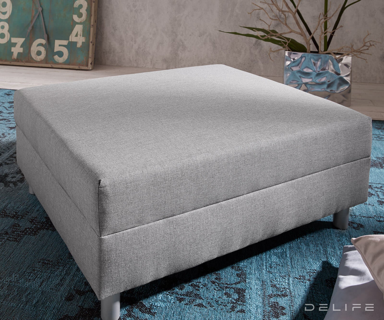 Stolčki Clovis 98x83x40cm, Material: Ploščato tkanje