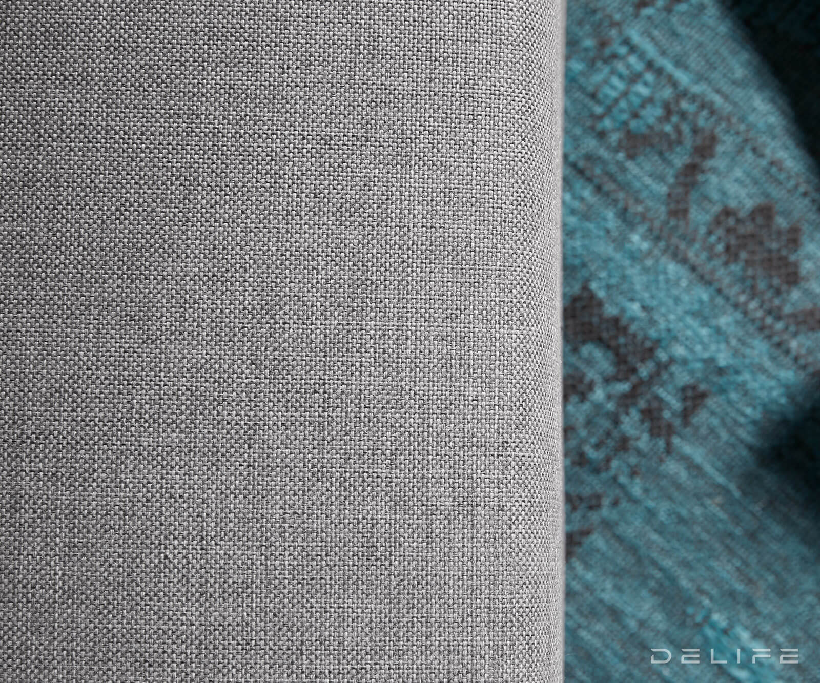 Stolčki Clovis 98x83x40cm, Material: Ploščato tkanje