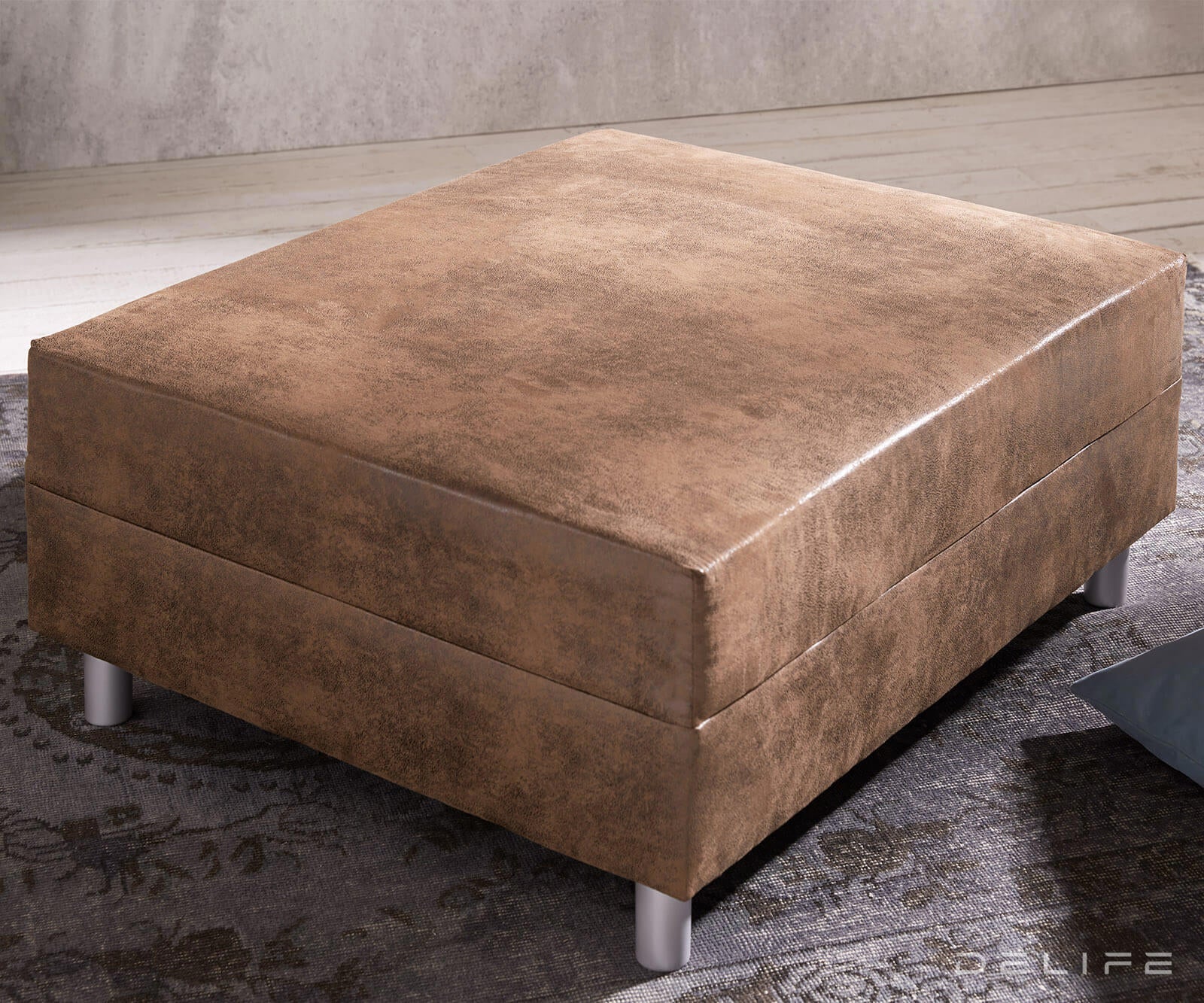 Stolčki Clovis 98x83x40cm, Material: Mikrovelur