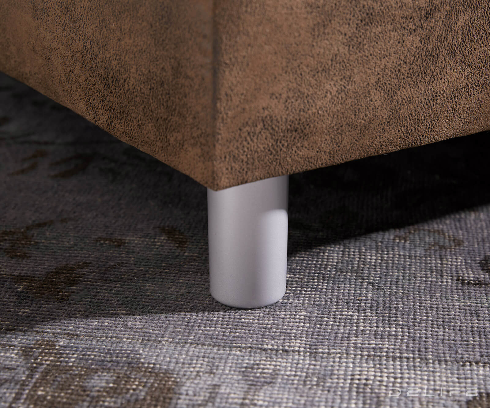 Stolčki Clovis 98x83x40cm, Material: Mikrovelur