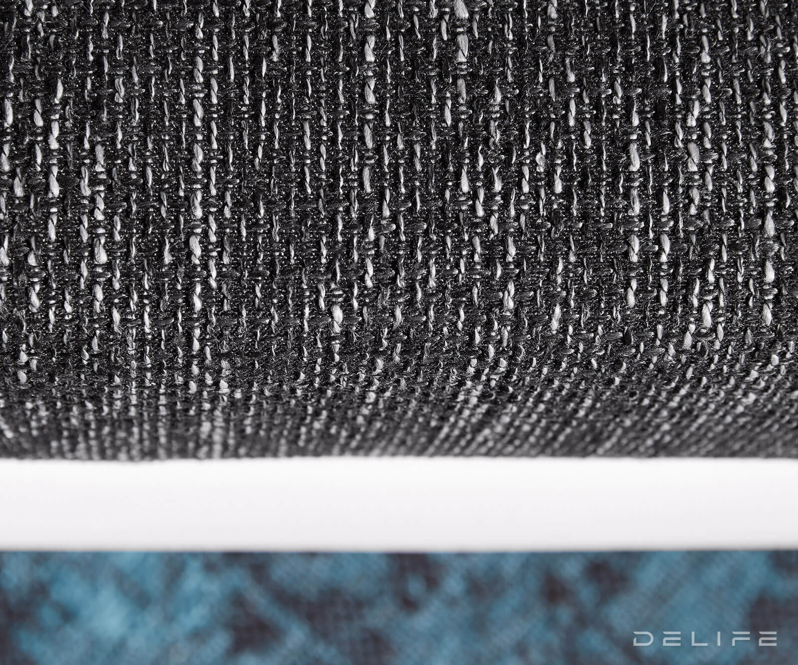 Stolčki Clovis 98x83x40cm, Material: Strukturirano blago/umetno usnje