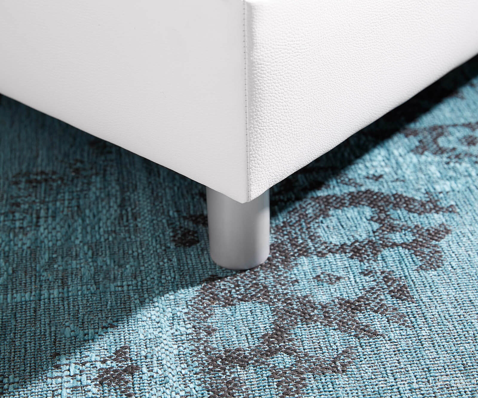 Stolčki Clovis 98x83x40cm, Material: Strukturirano blago/umetno usnje