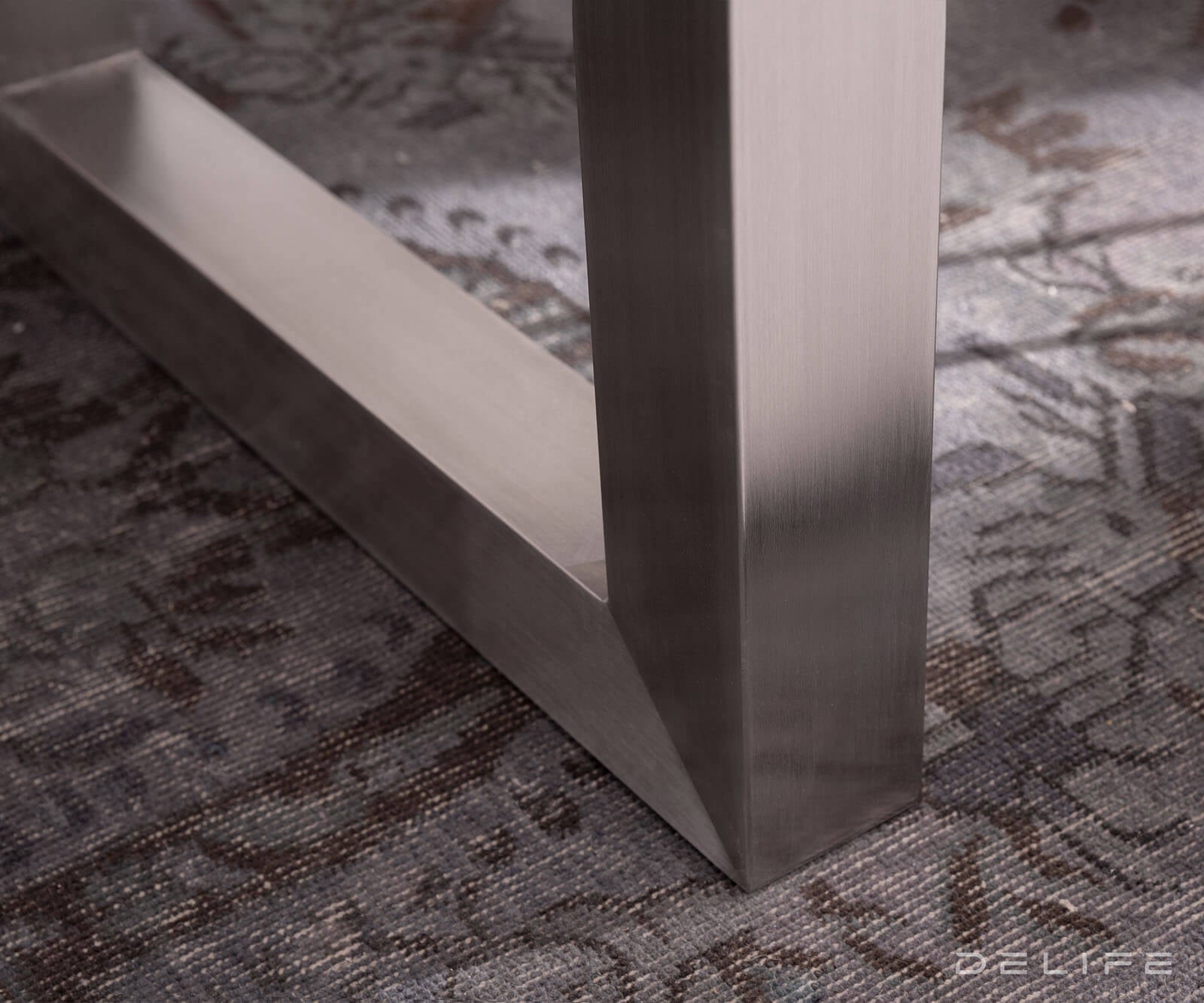 Jedilna miza Edge 2, Material: Akacija