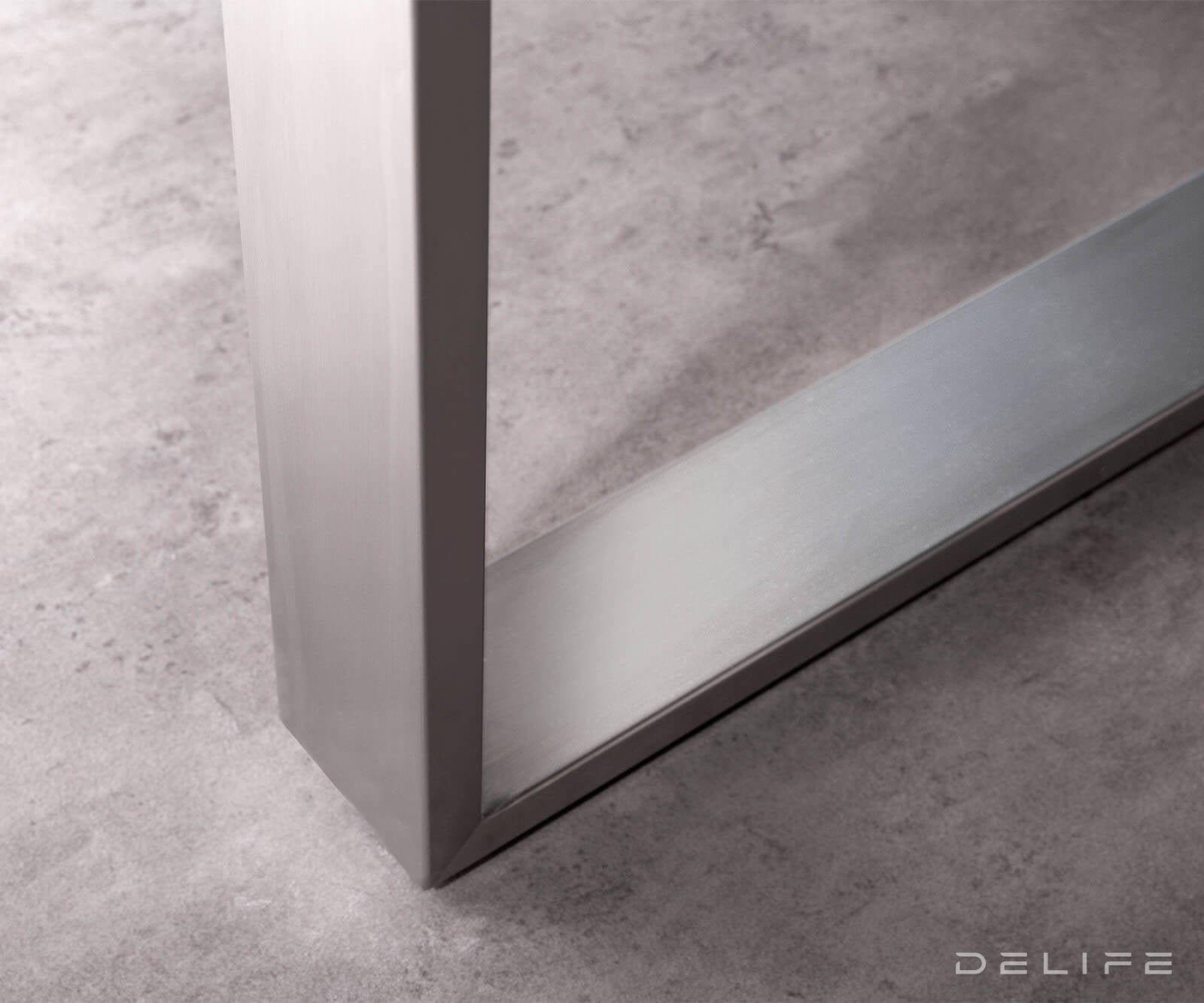 Jedilna miza Edge 2, Material: Akacija