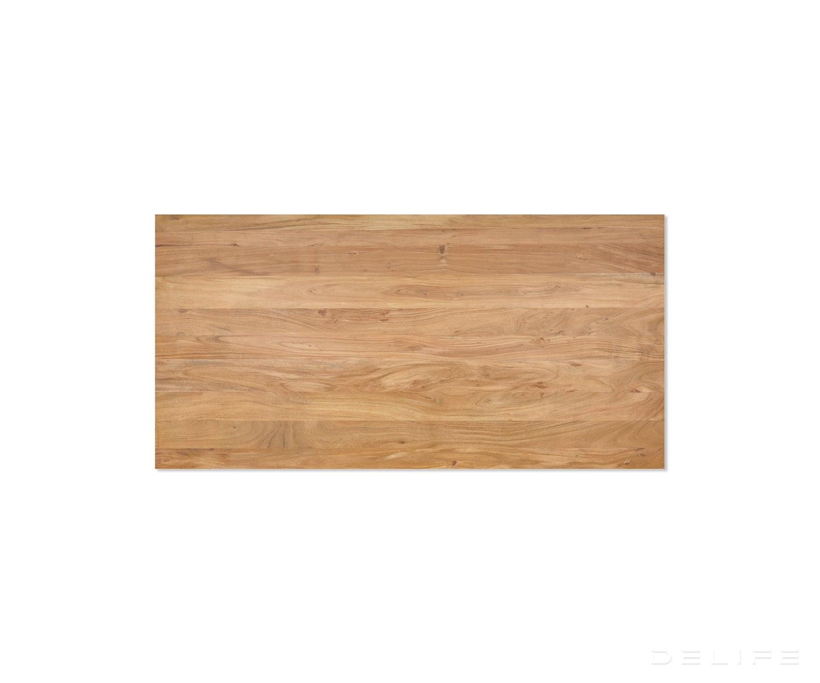 Jedilna miza Edge 2, Material: Akacija