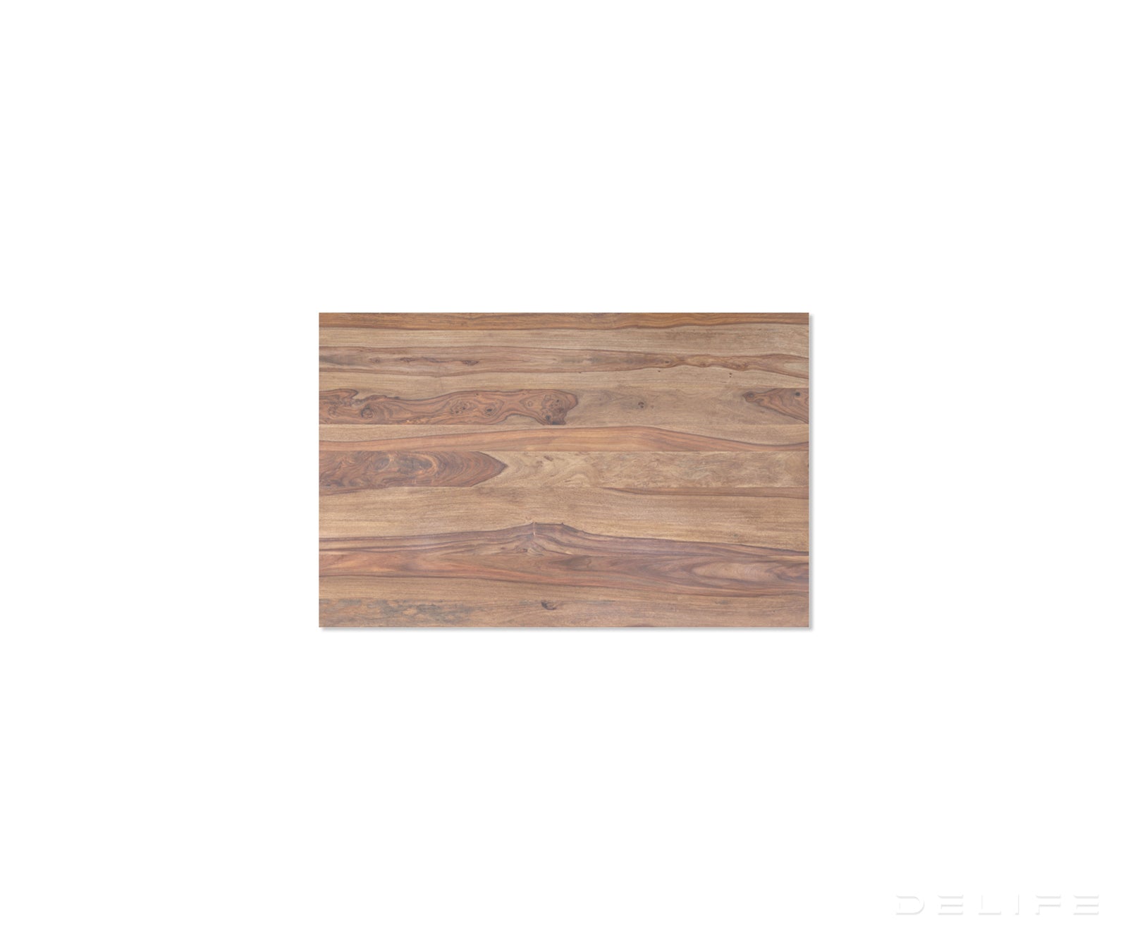 Jedilna miza Edge 2, Material: Akacija