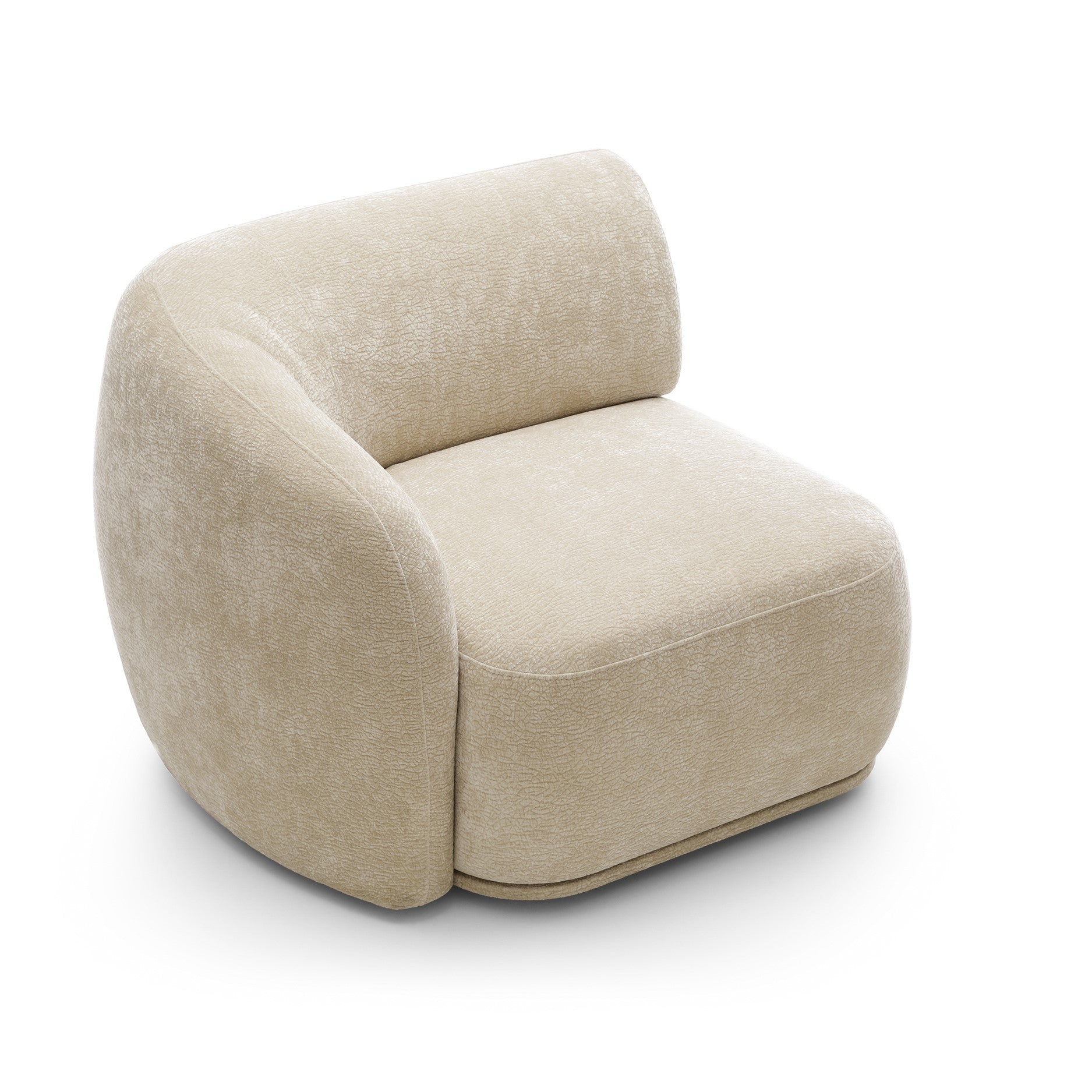 Sofa Nobo 307x97 cm, Material: Možnost izbire