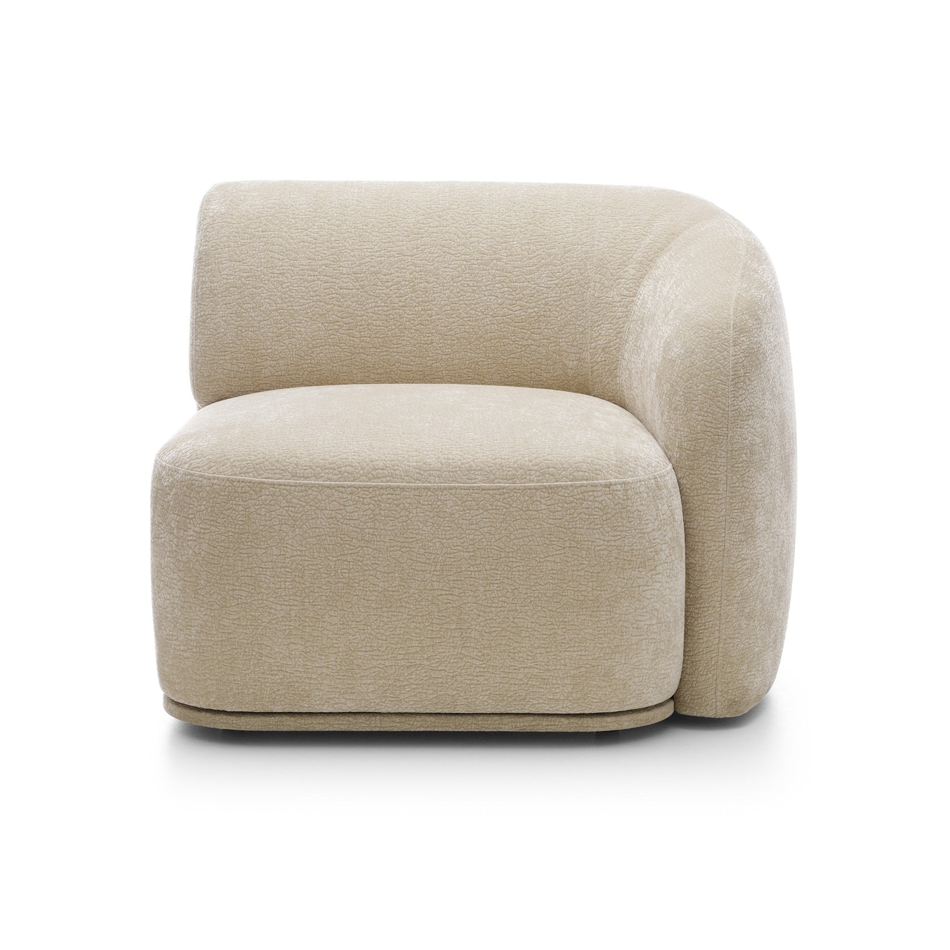 Sofa Nobo 307x97 cm, Material: Možnost izbire