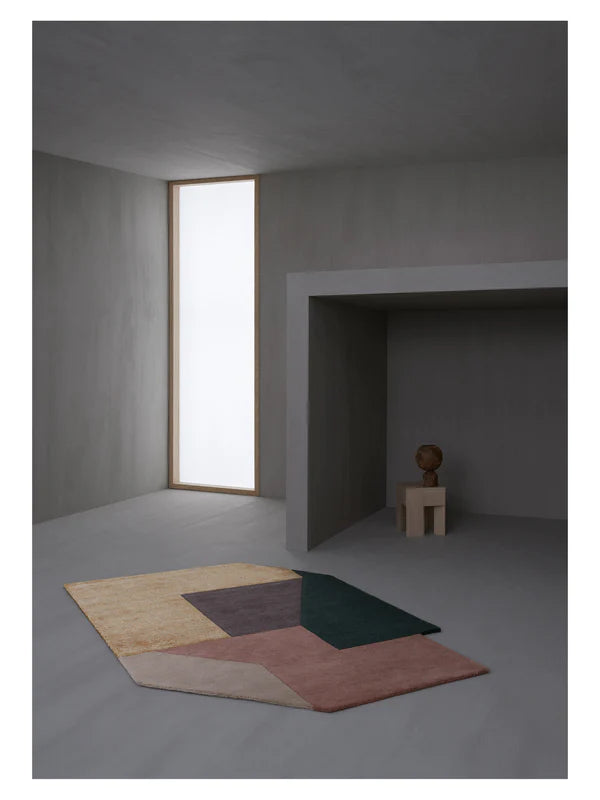 Preproga Alton, Material: 80% volna 20% viskoza