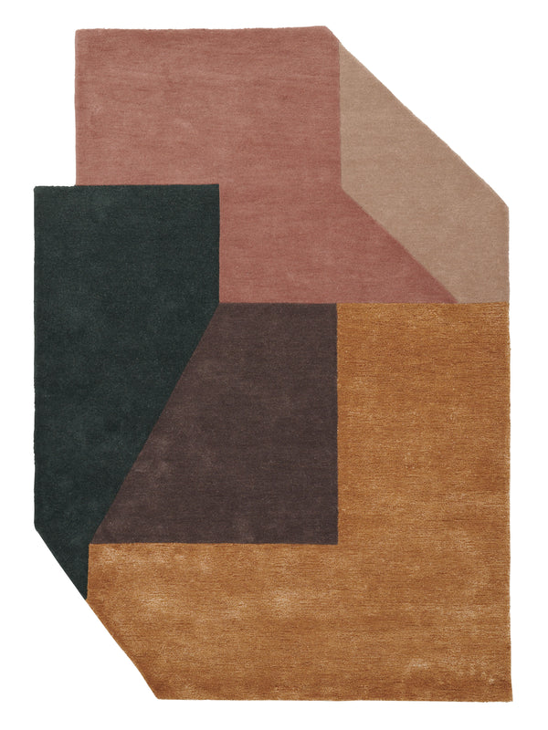 Preproga Alton, Material: 80% volna 20% viskoza