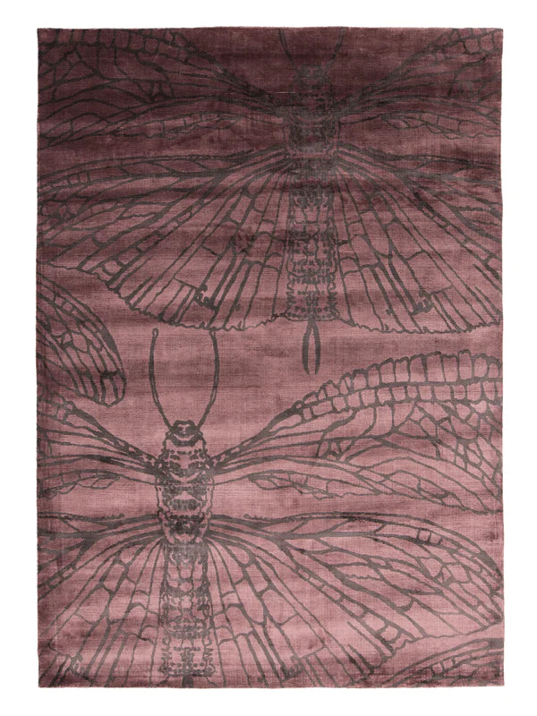 Preproga Akinori, Material: 100% viskoza