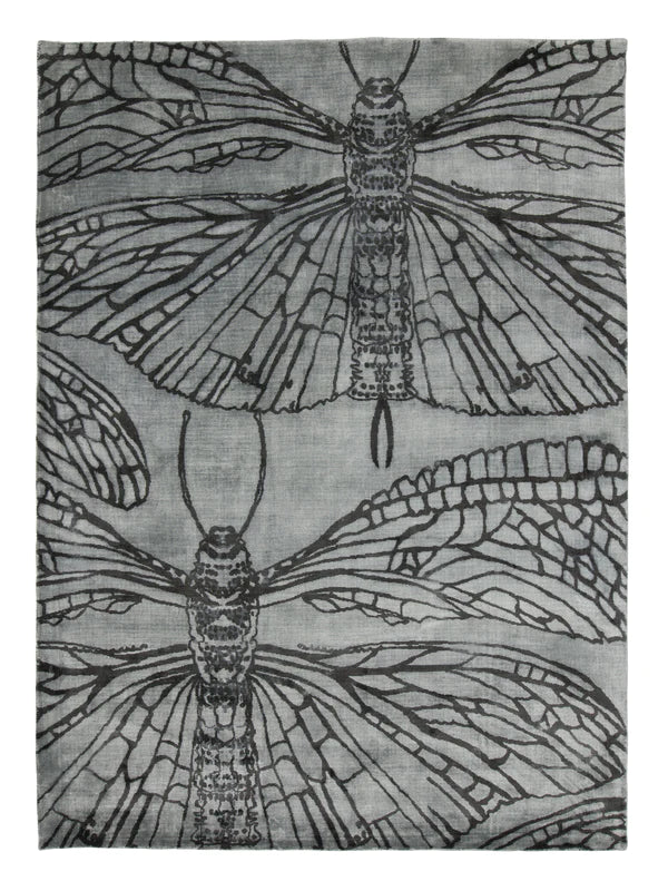 Preproga Akinori, Material: 100% viskoza