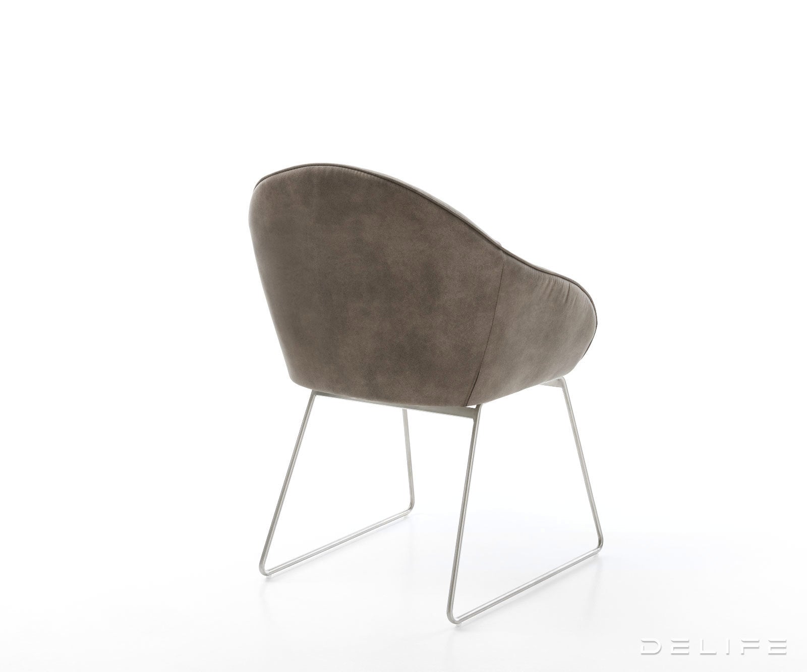 Jedilni stol Gaio, Material: Mikrofibra