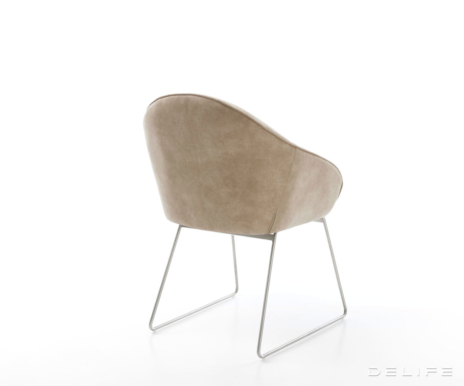 Jedilni stol Gaio, Material: Mikrofibra